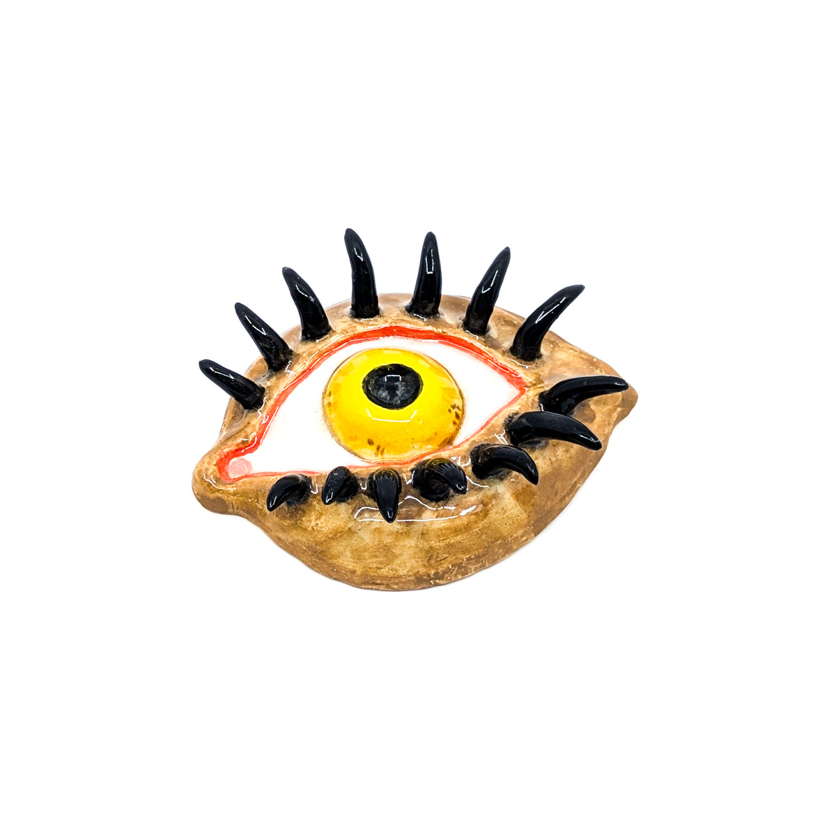 Small Eyeball Wall Art