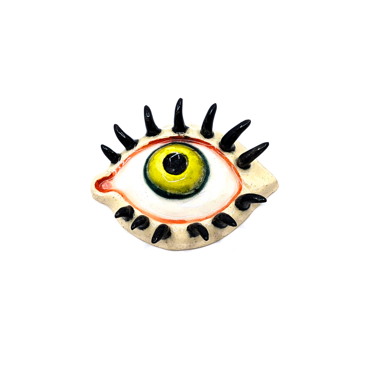 Small Eyeball Wall Art