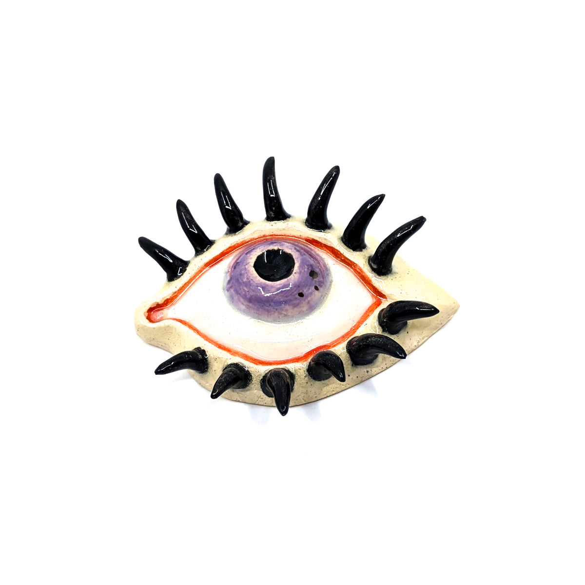Small Eyeball Wall Art