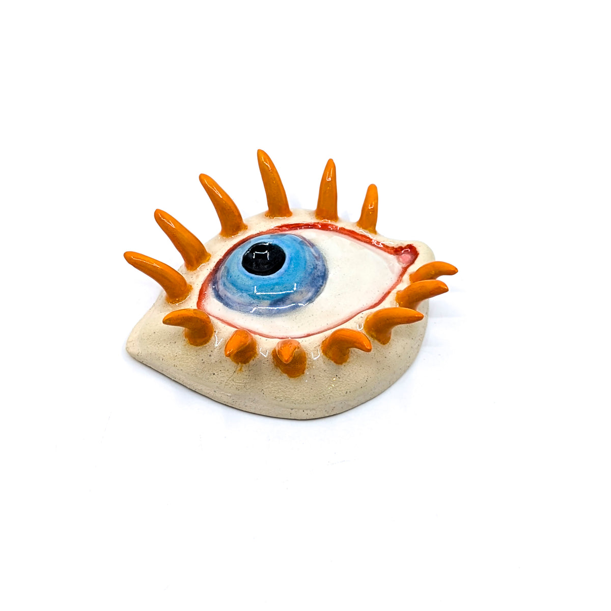 Small Eyeball Wall Art