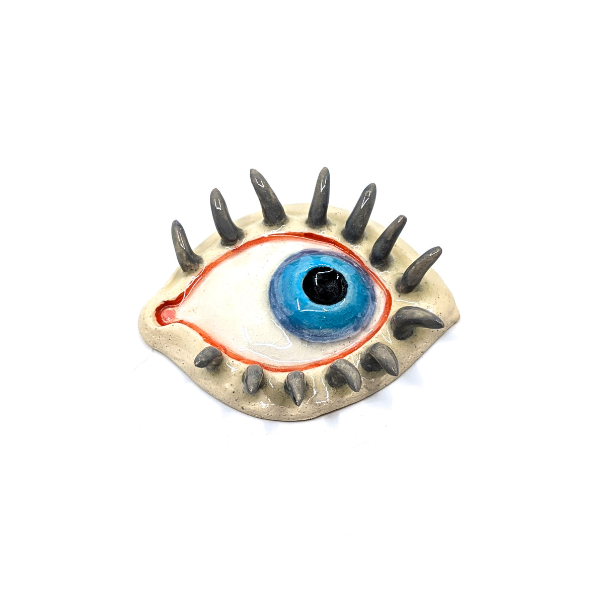 Small Eyeball Wall Art