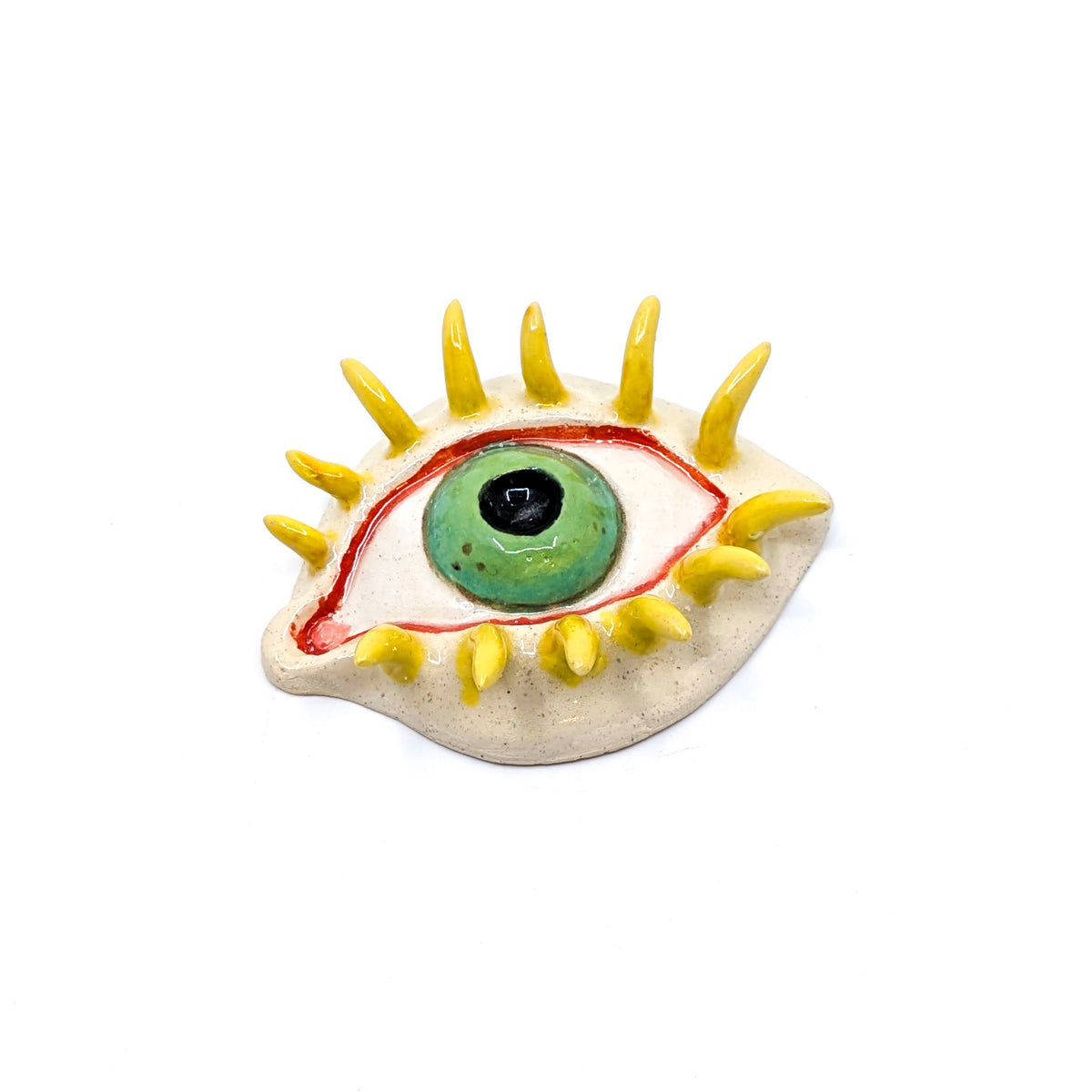 Small Eyeball Wall Art