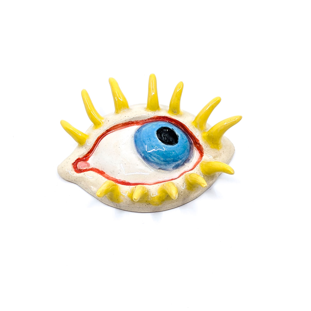 Small Eyeball Wall Art