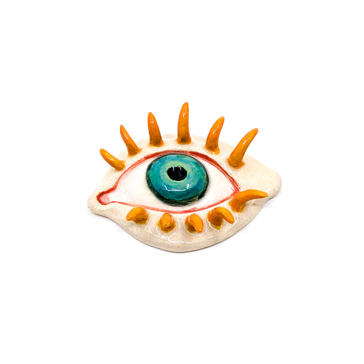 Small Eyeball Wall Art
