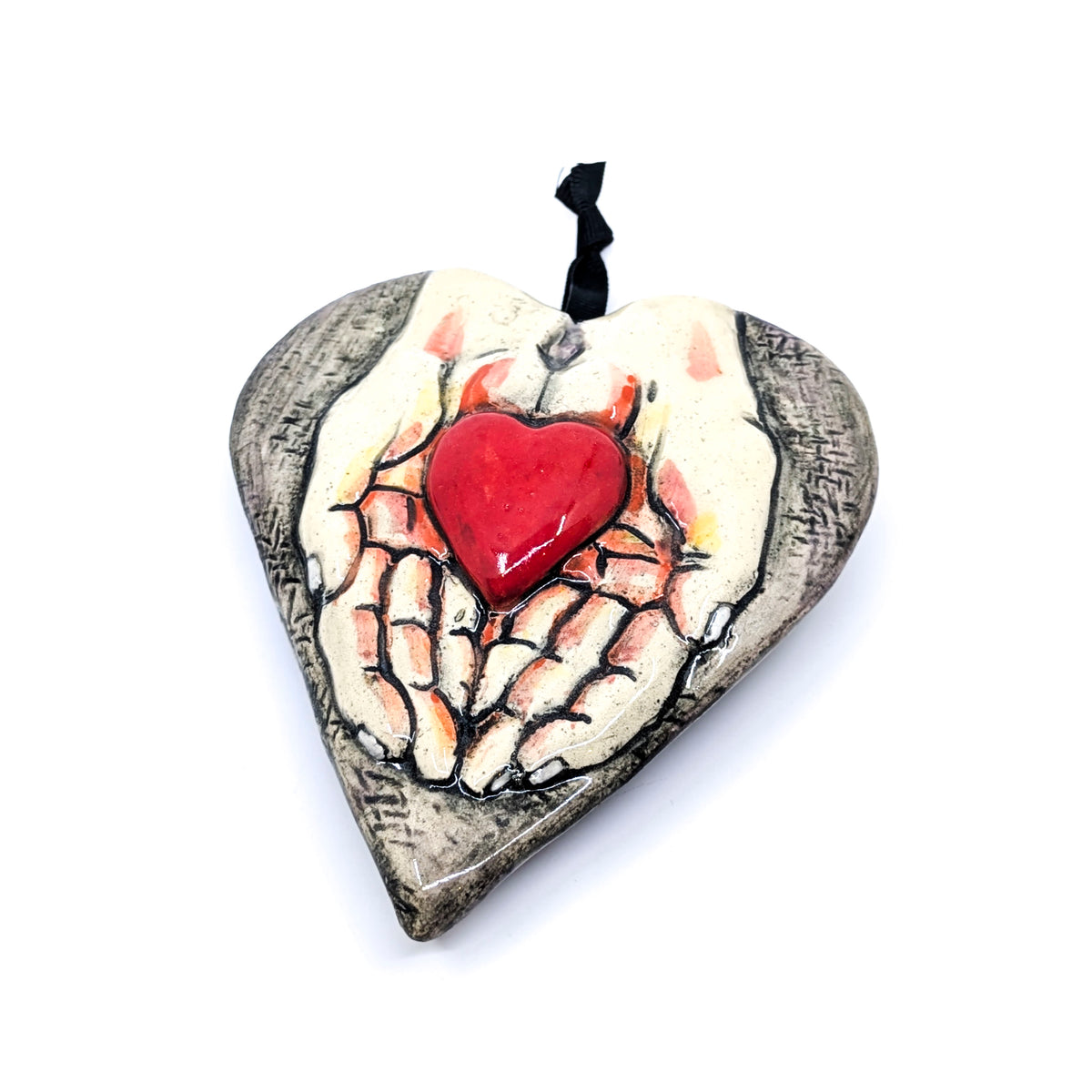 Let Me Give My Love to You- Rattle Wall Art