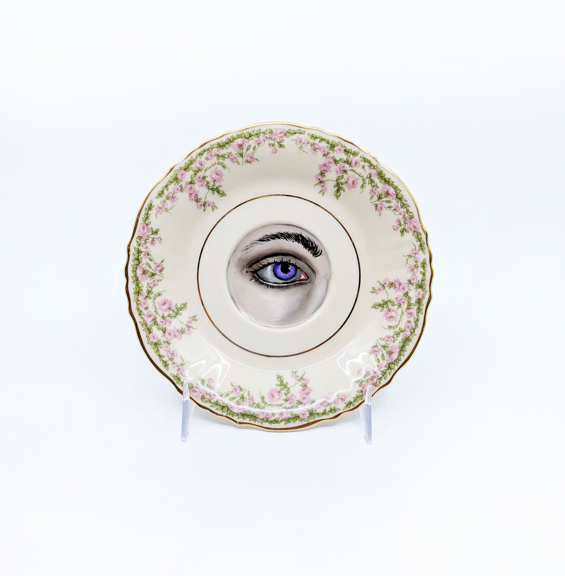 Lover’s Eye Plates