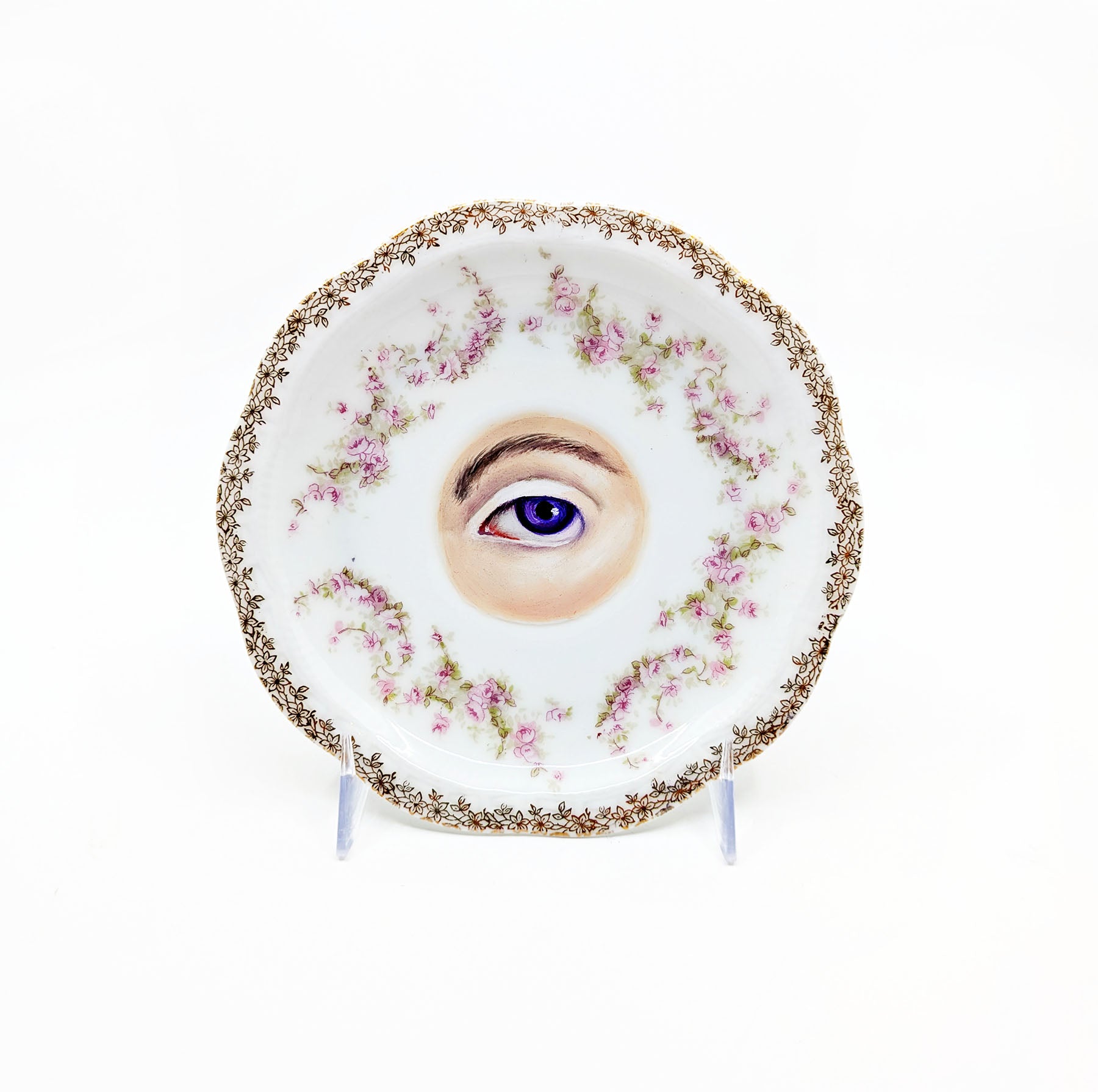 Lover’s Eye Plates
