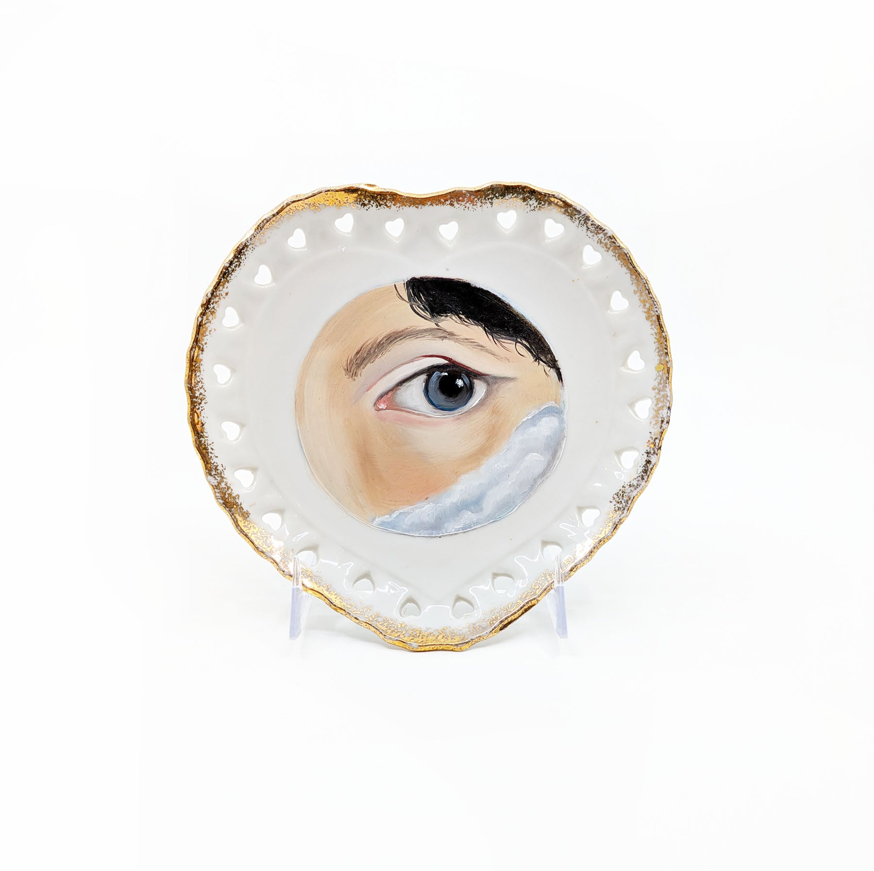 Lover’s Eye Plates