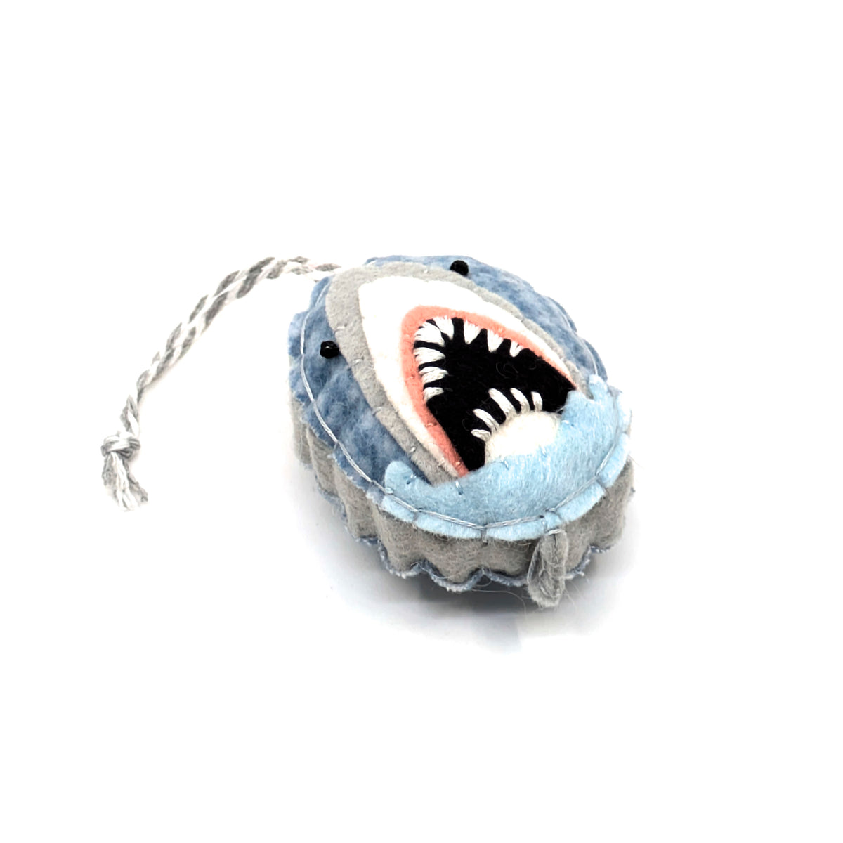 Jaws Ornament