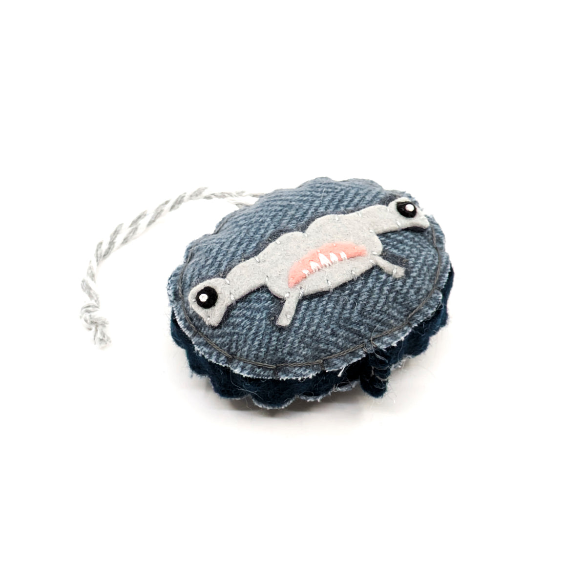 Hammerhead Shark Ornament