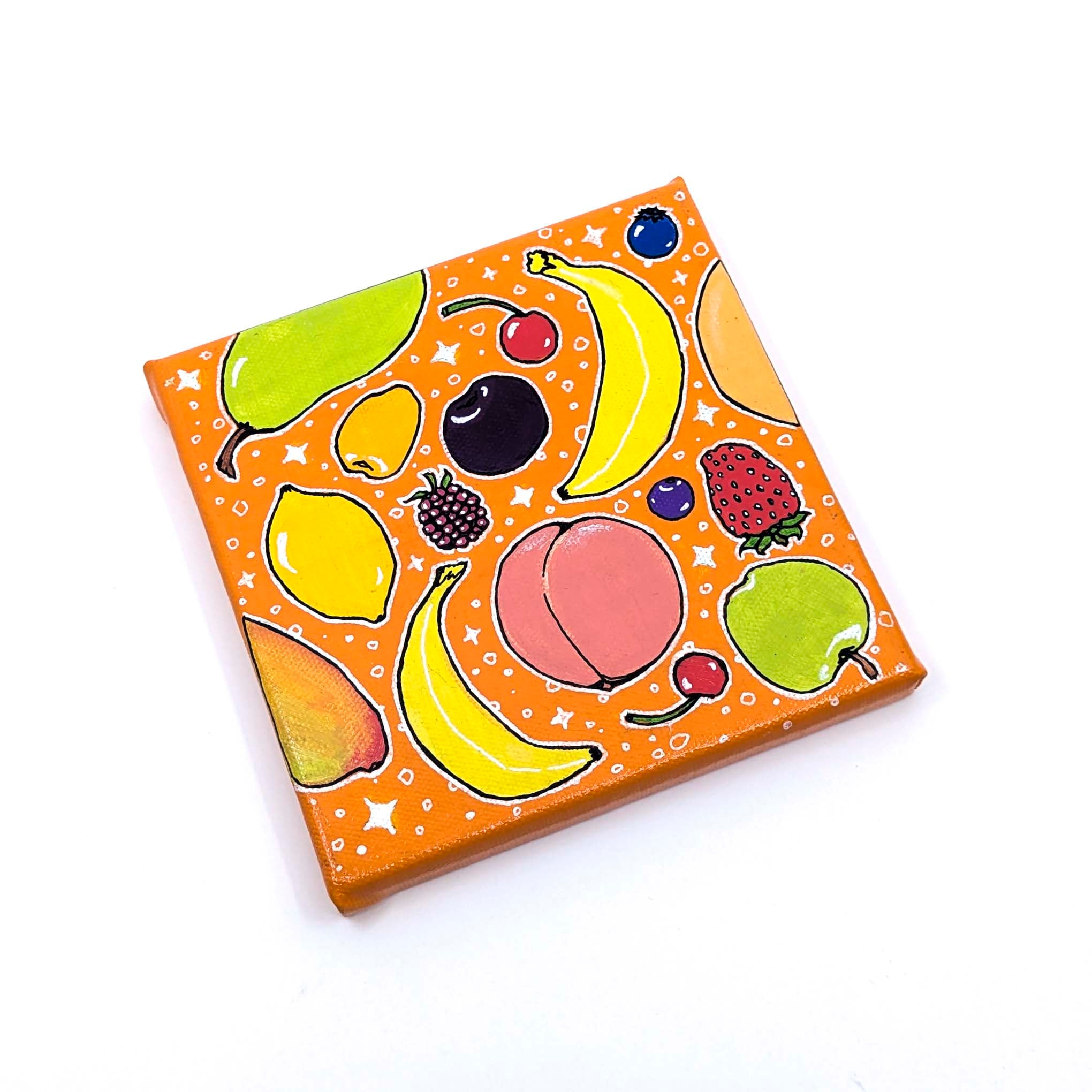 Fruity- Original Artwork