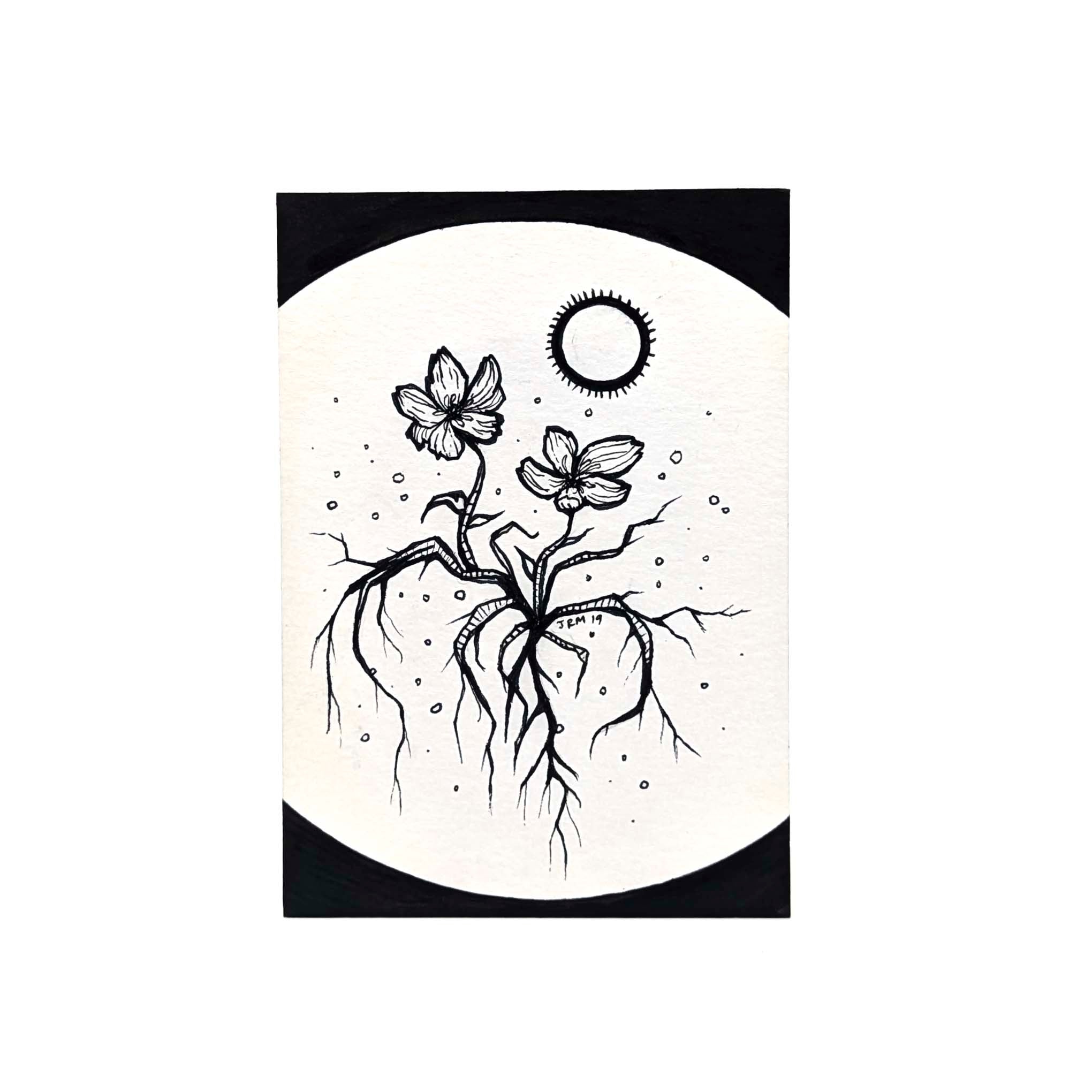 Frail- Original Artwork