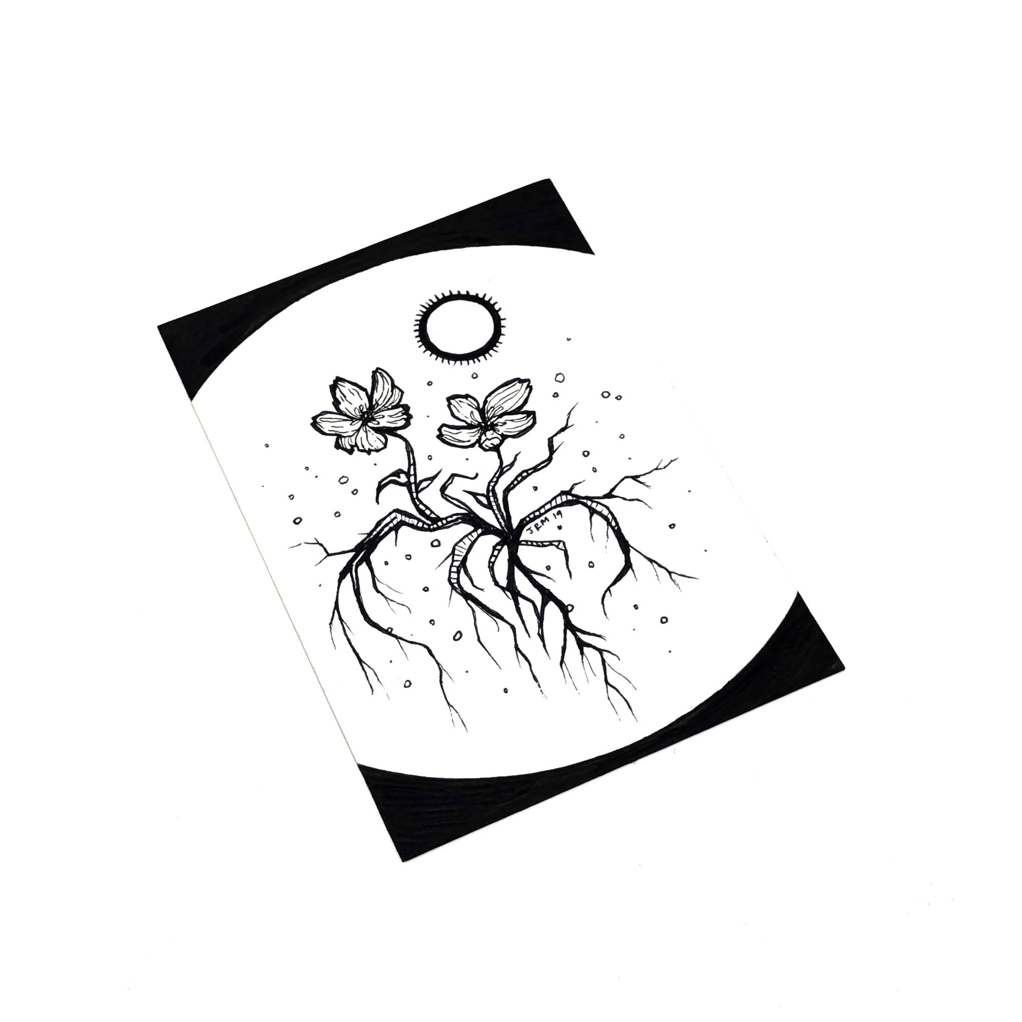 Frail- Original Artwork