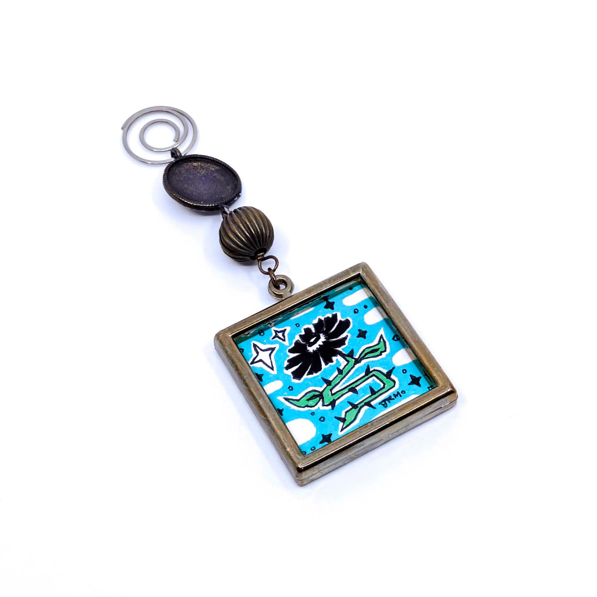 Mini Art Ornaments (3 Styles)