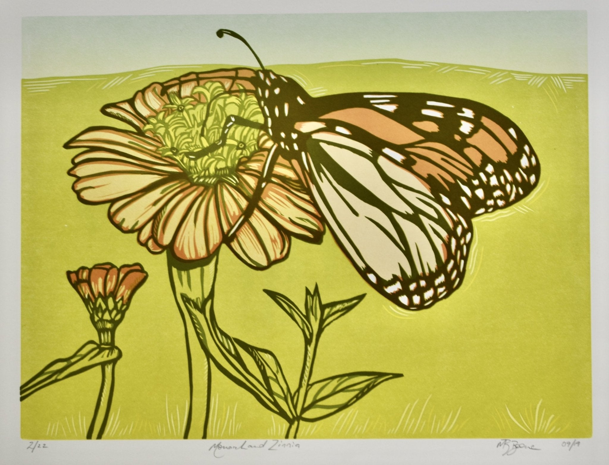 Monarch Print – VISUAL INDEX