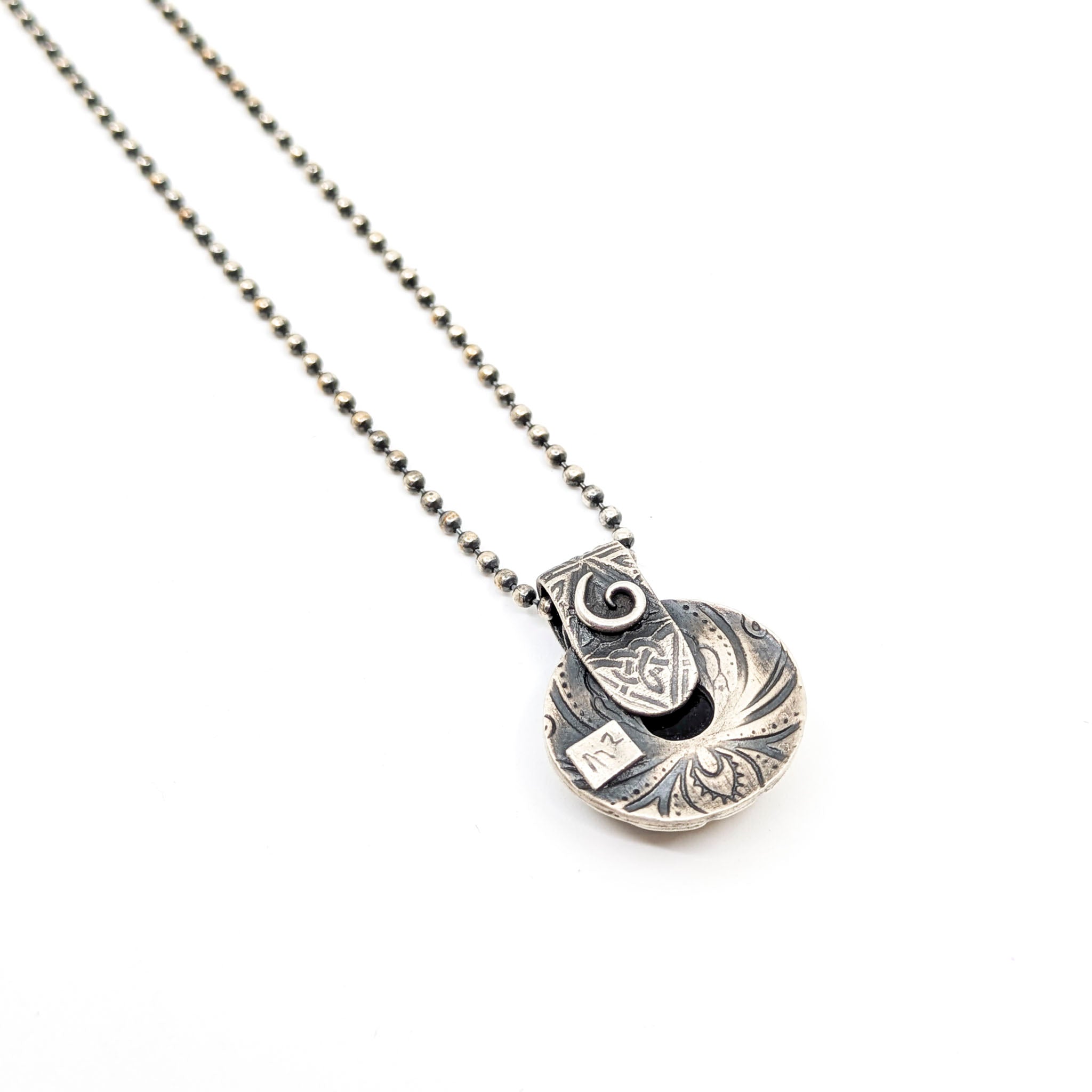 Hex Necklace