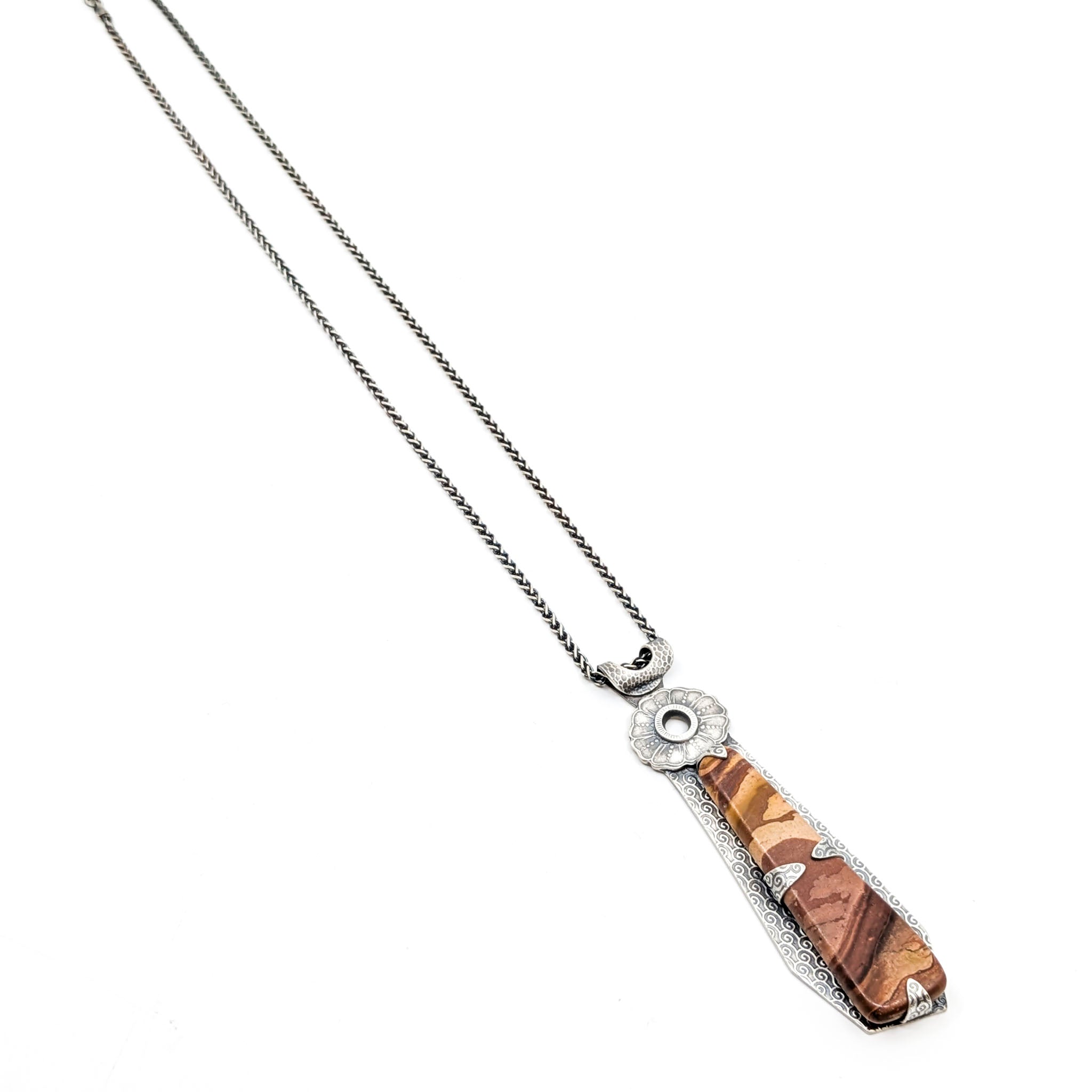 Desert Bloom Necklace