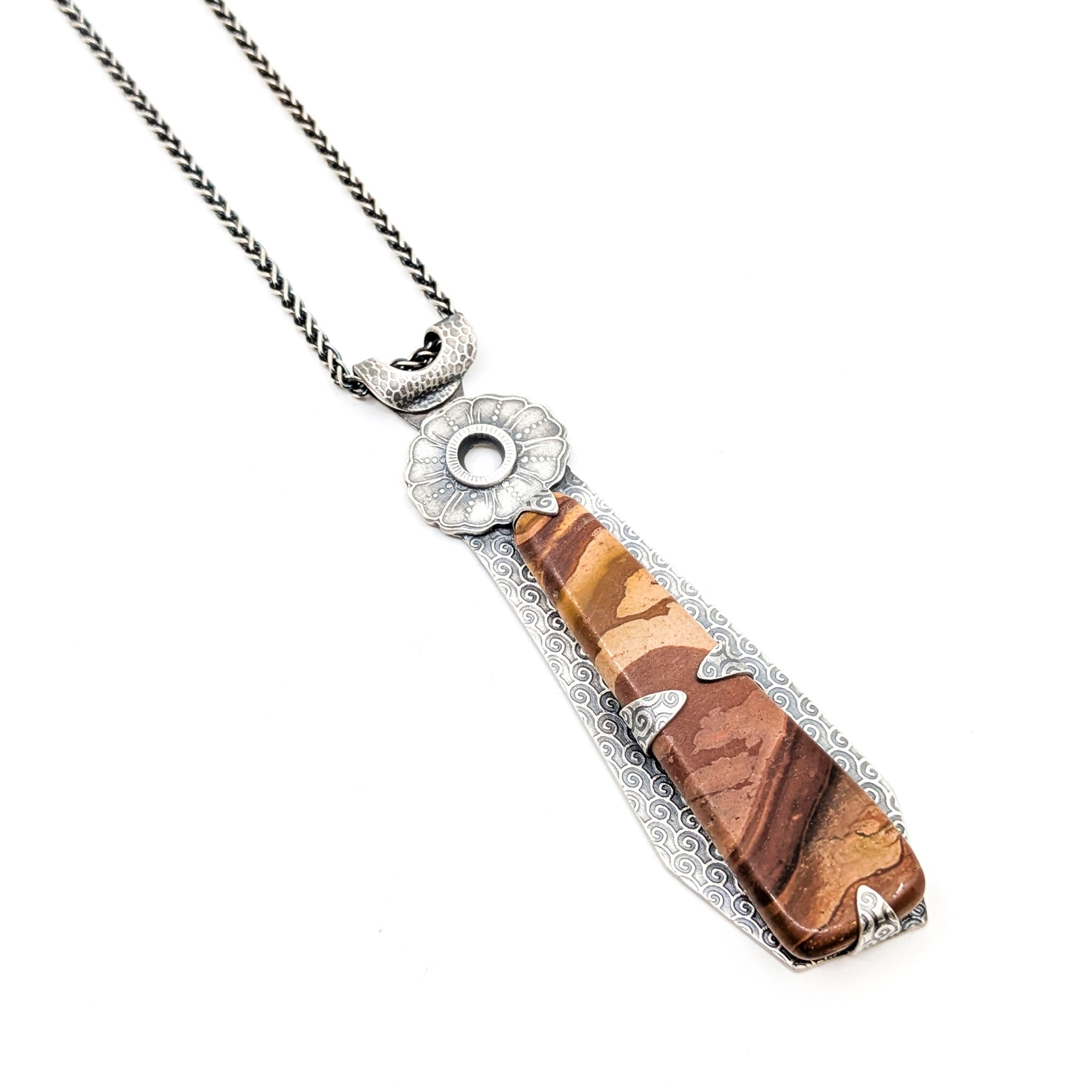 Desert Bloom Necklace