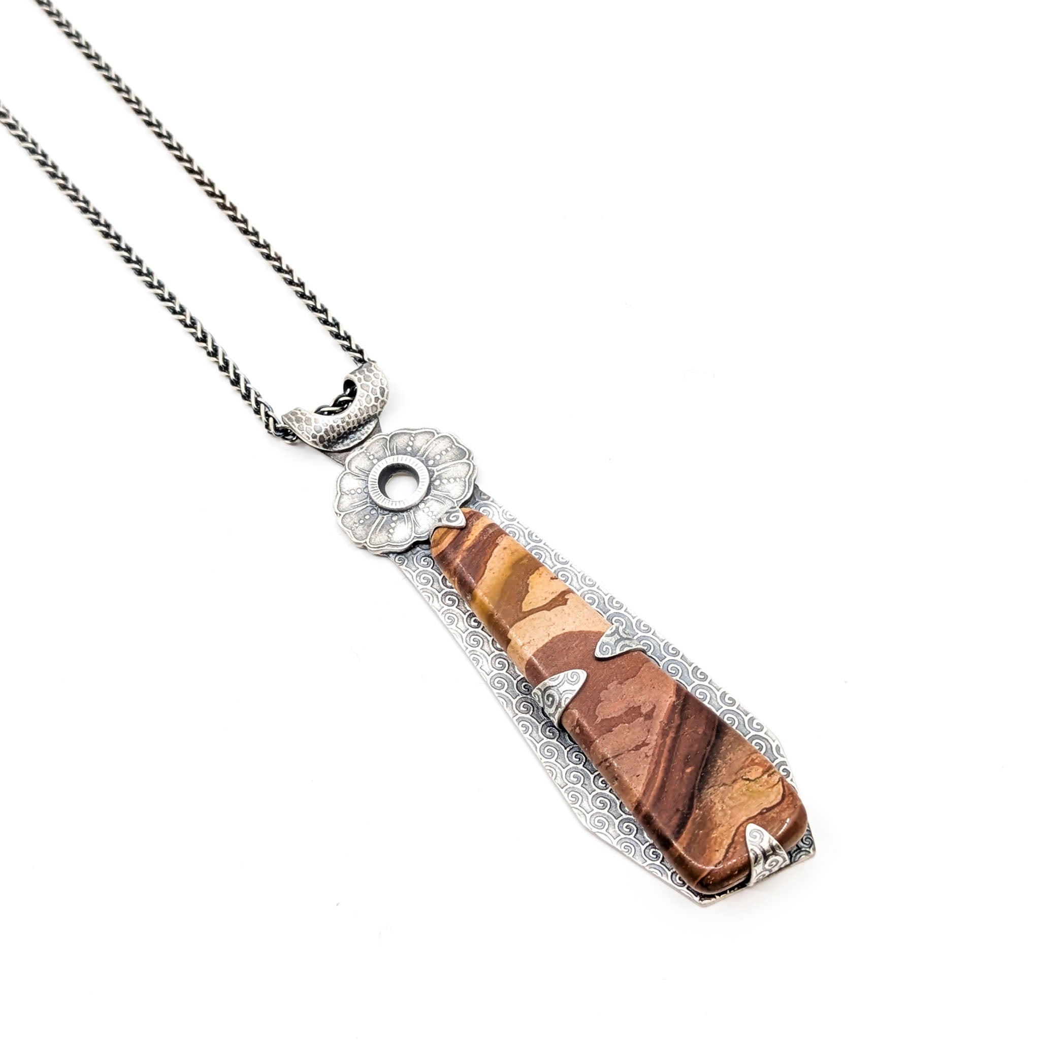 Desert Bloom Necklace