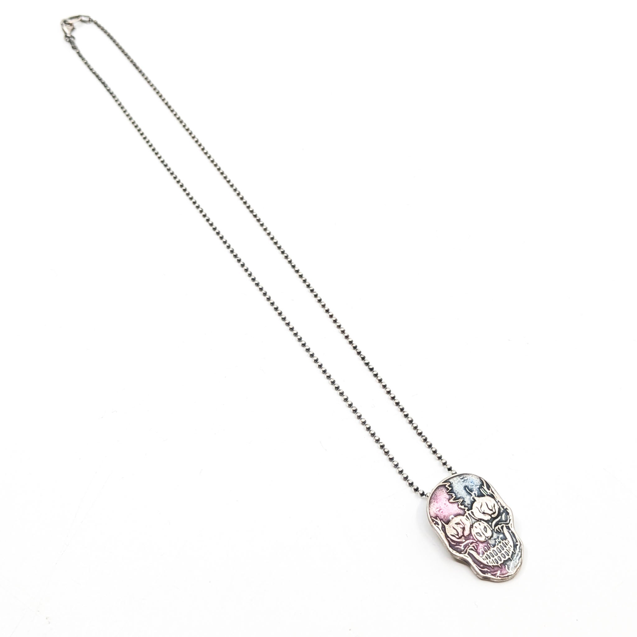 Split Personality Necklace