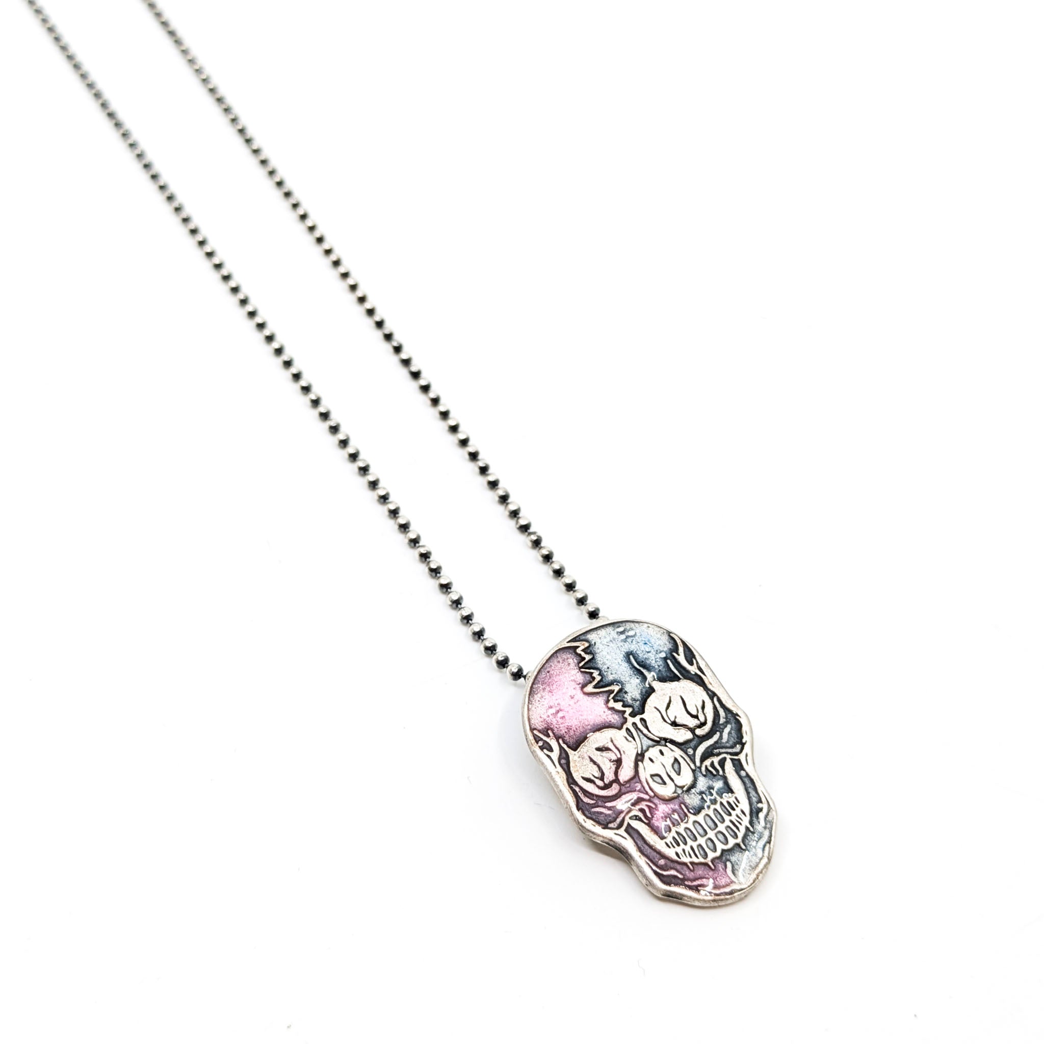 Split Personality Necklace