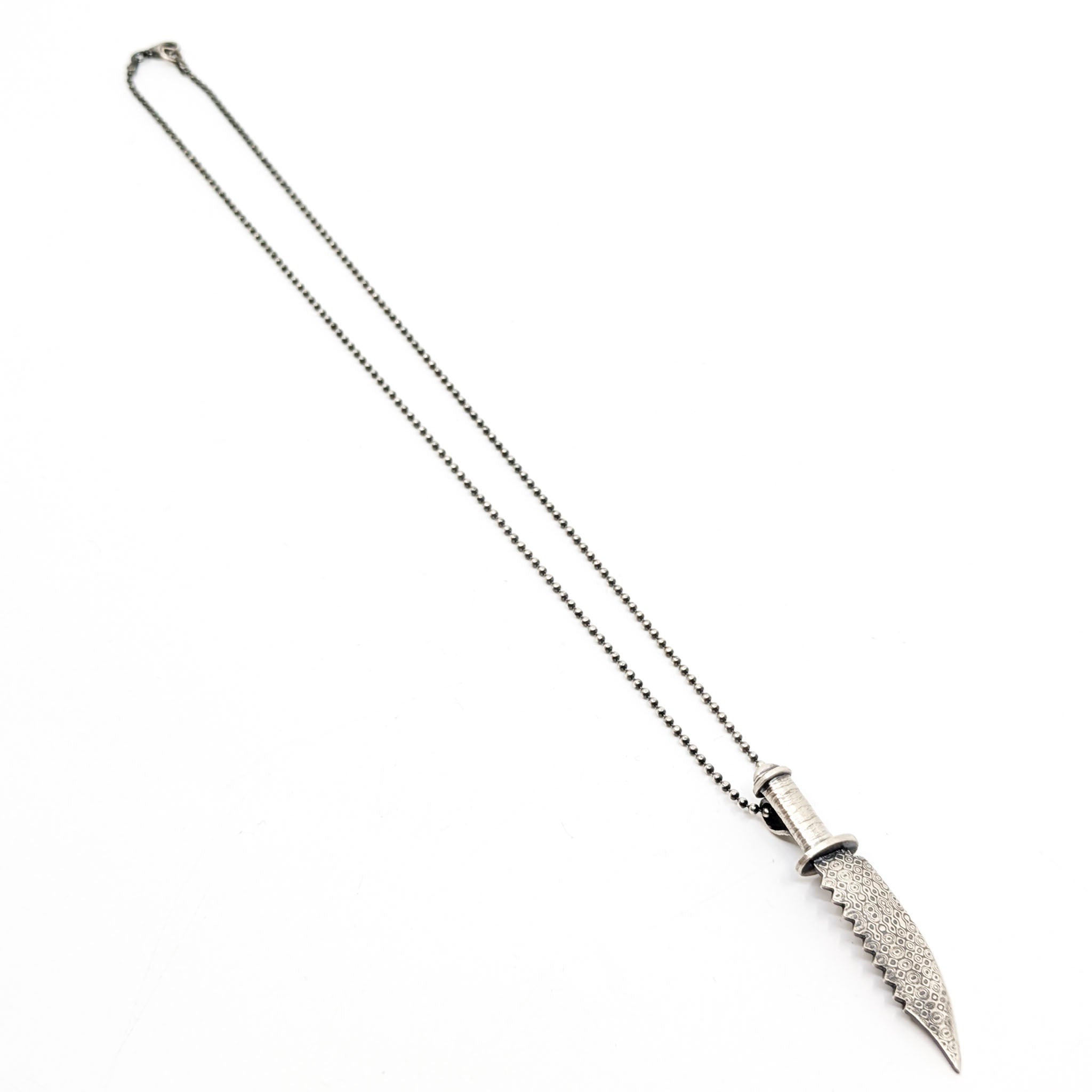 Barbarian Sword Necklace