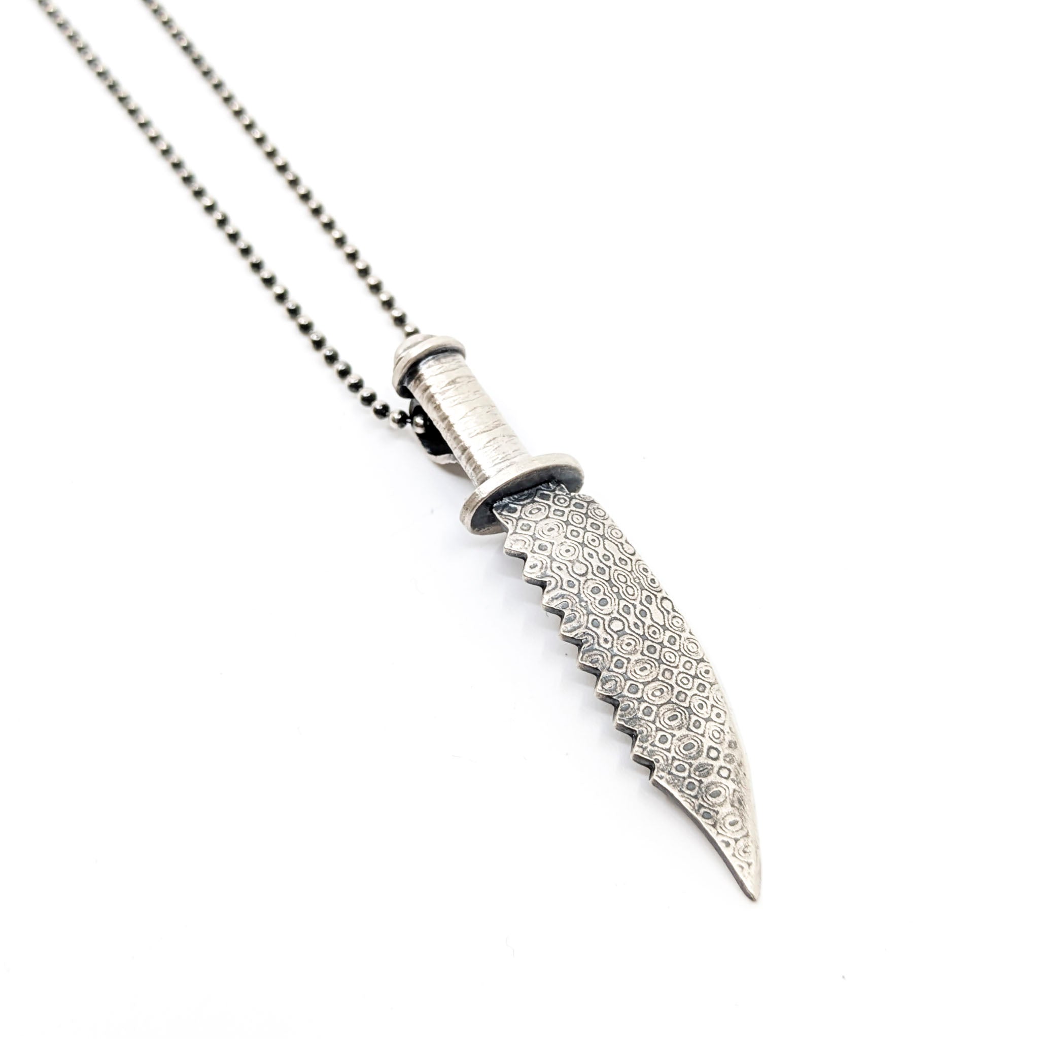 Barbarian Sword Necklace
