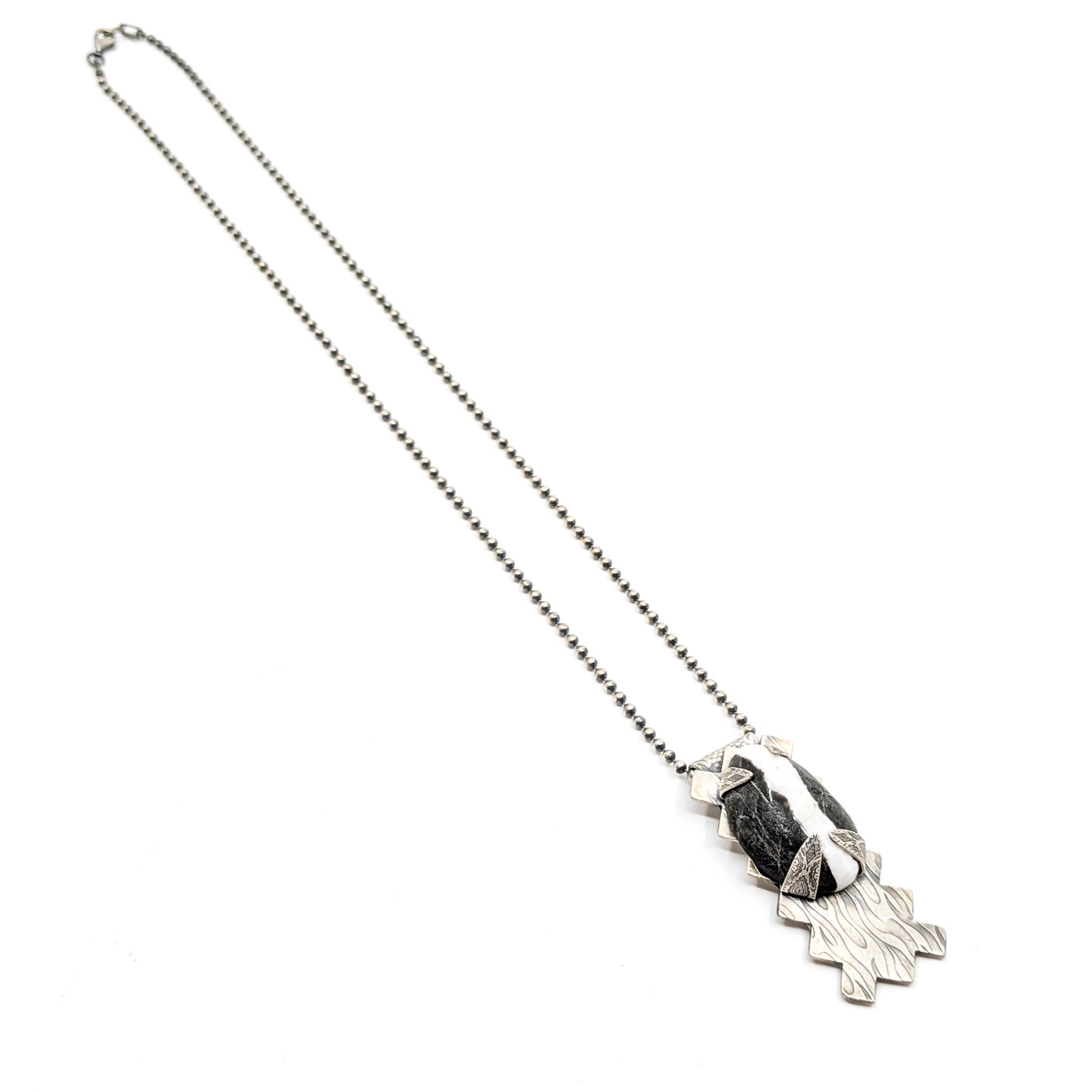 Exclamation Necklace