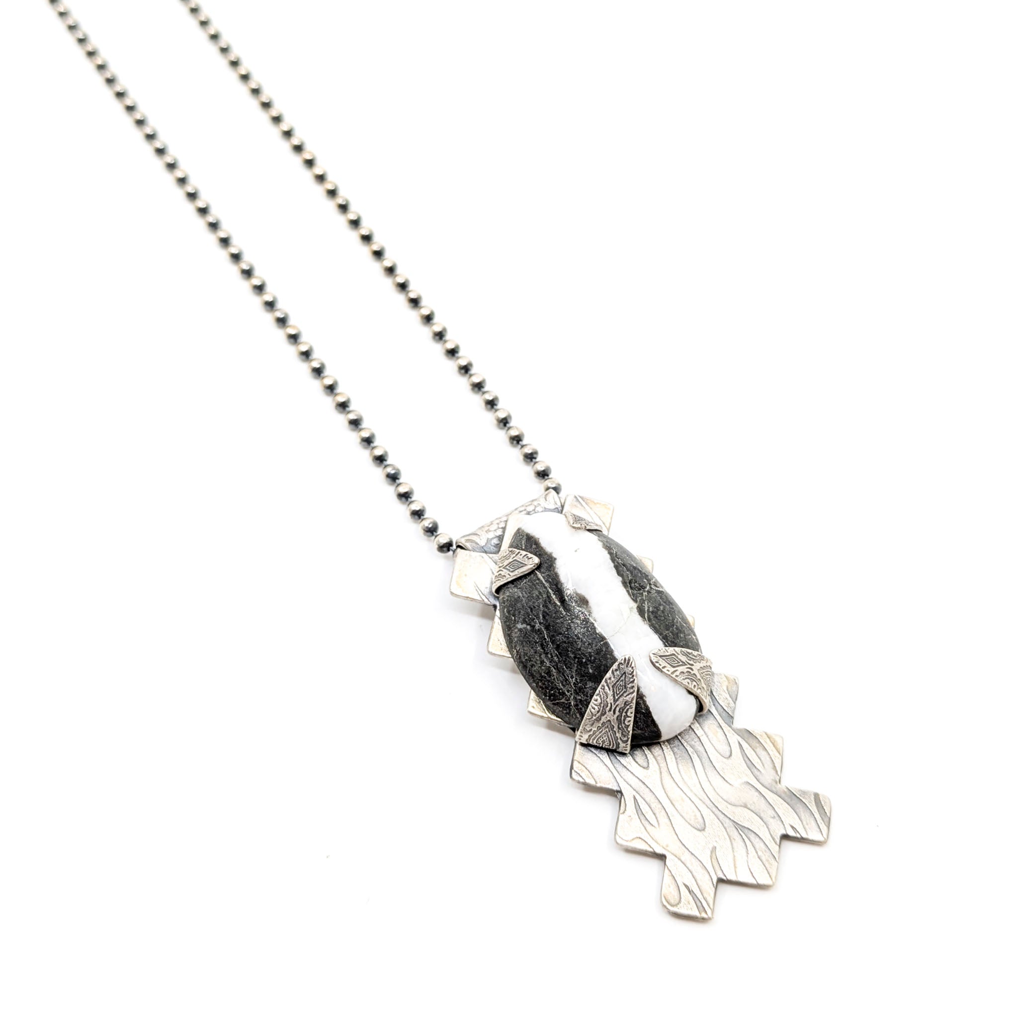Exclamation Necklace