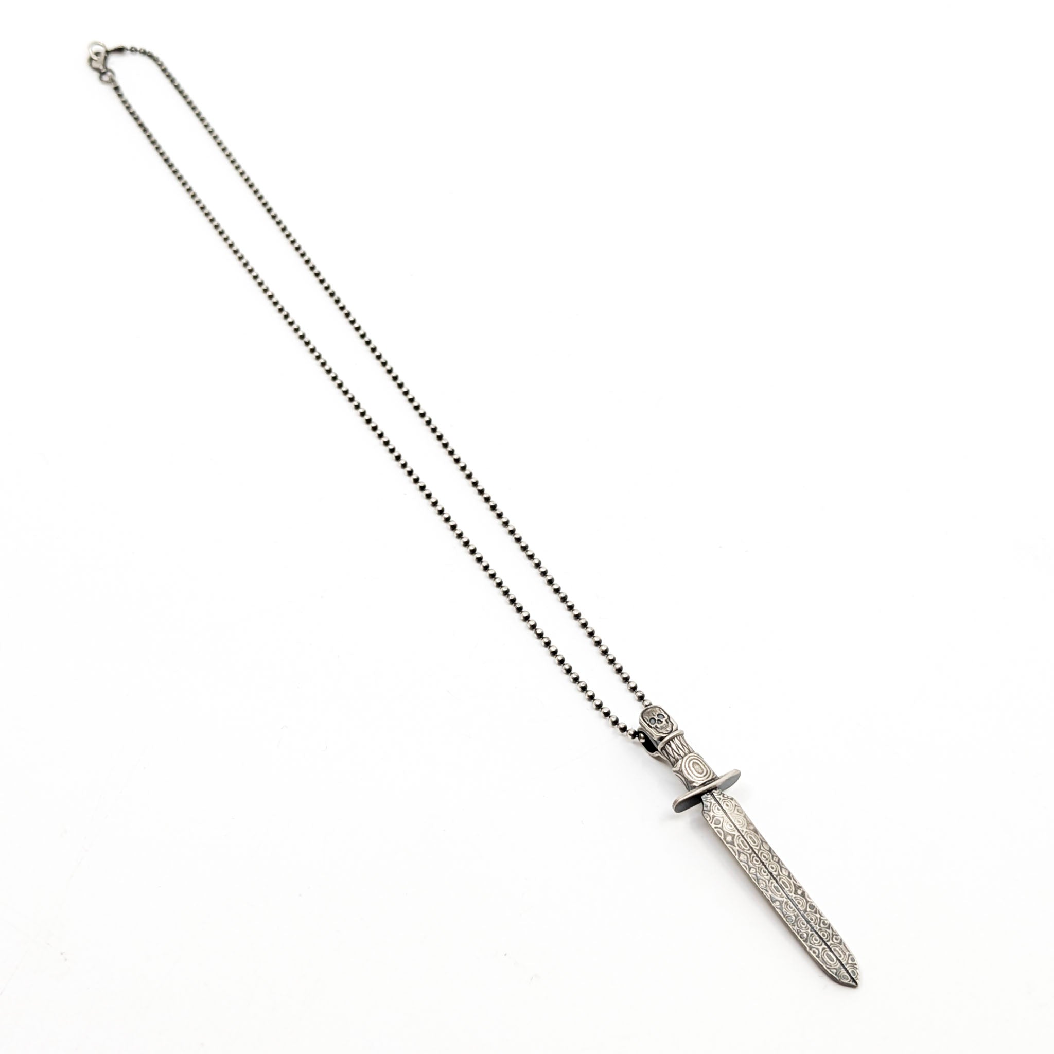 Survival Knife III Necklace