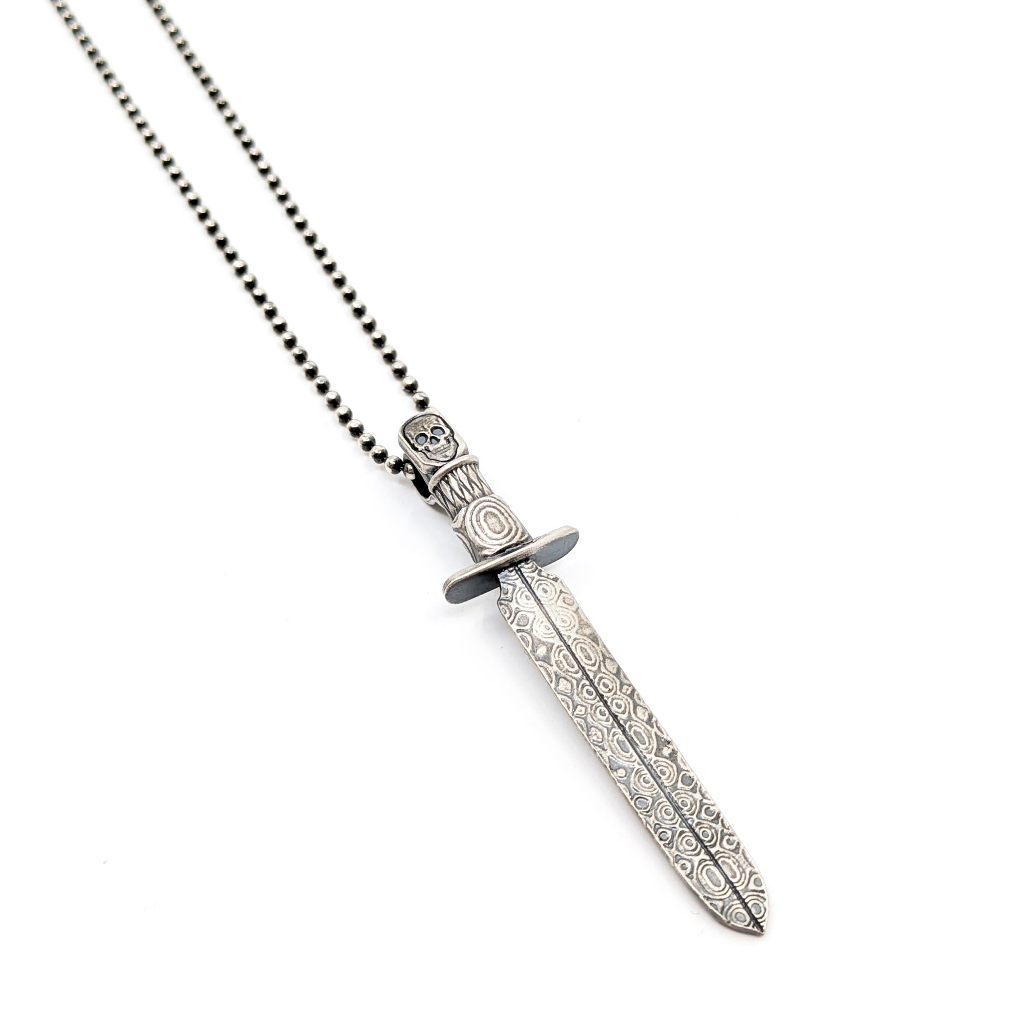 Survival Knife III Necklace