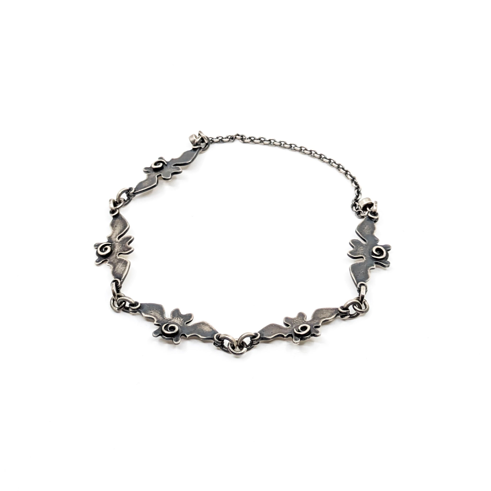 Bat Bracelet