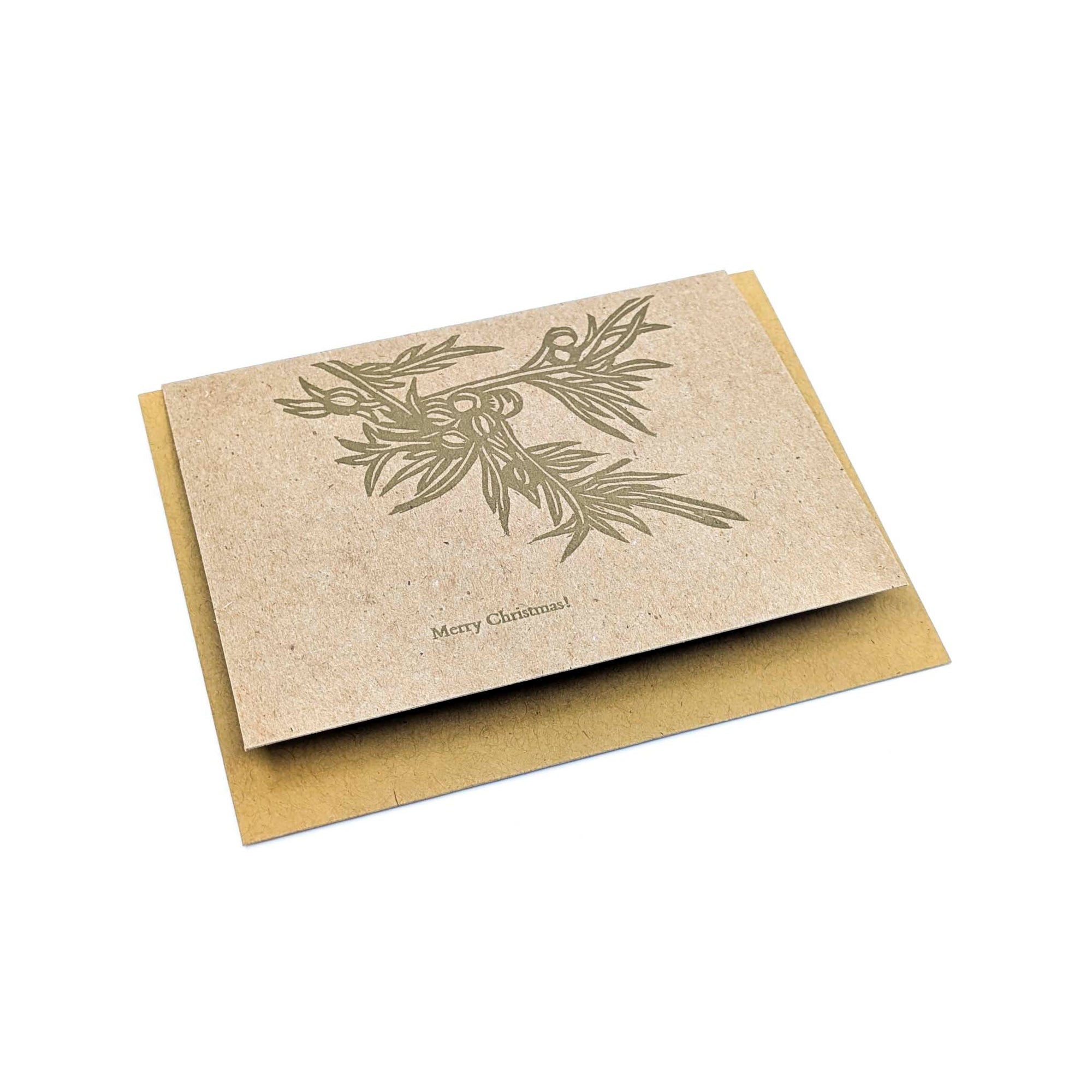 Merry Christmas! Card