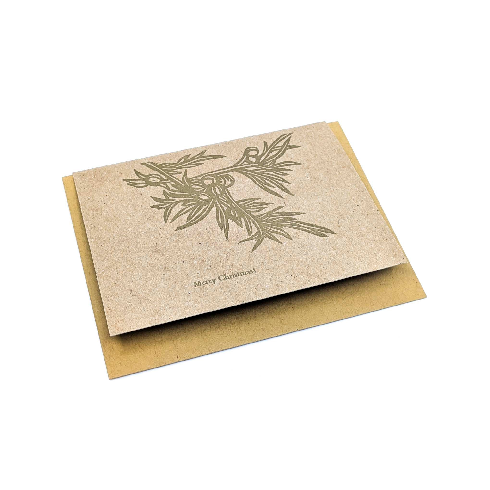 Merry Christmas! Card