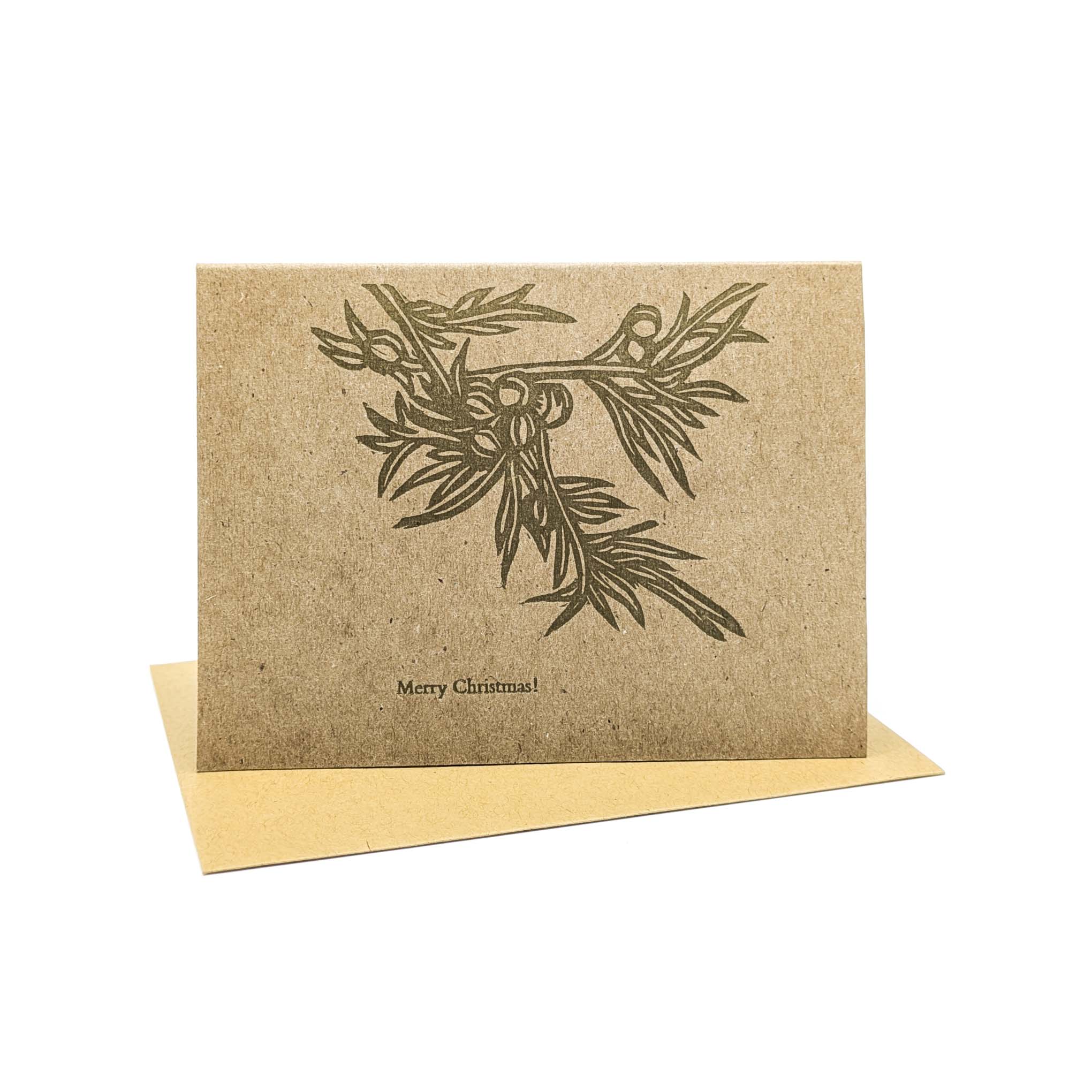 Merry Christmas! Card