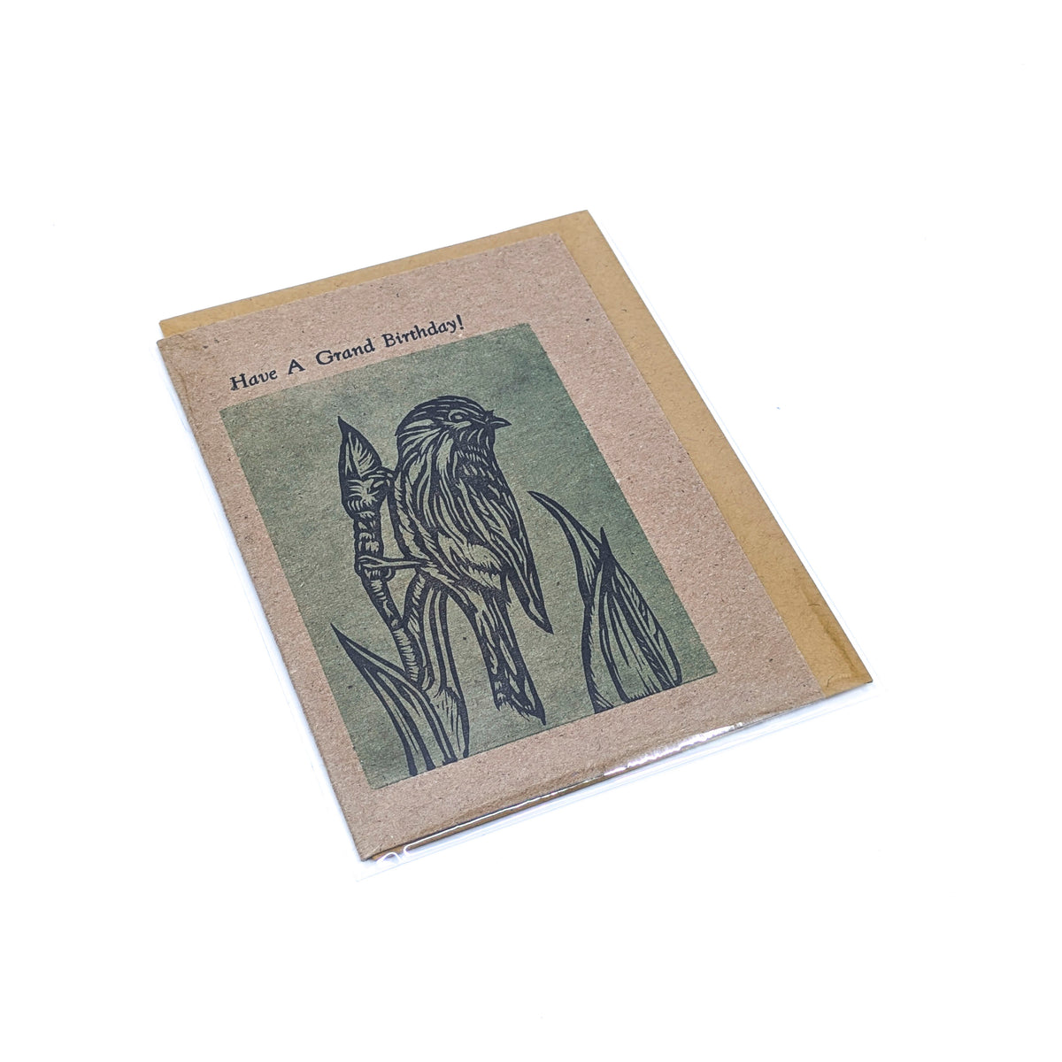 Letterpress Greeting Cards