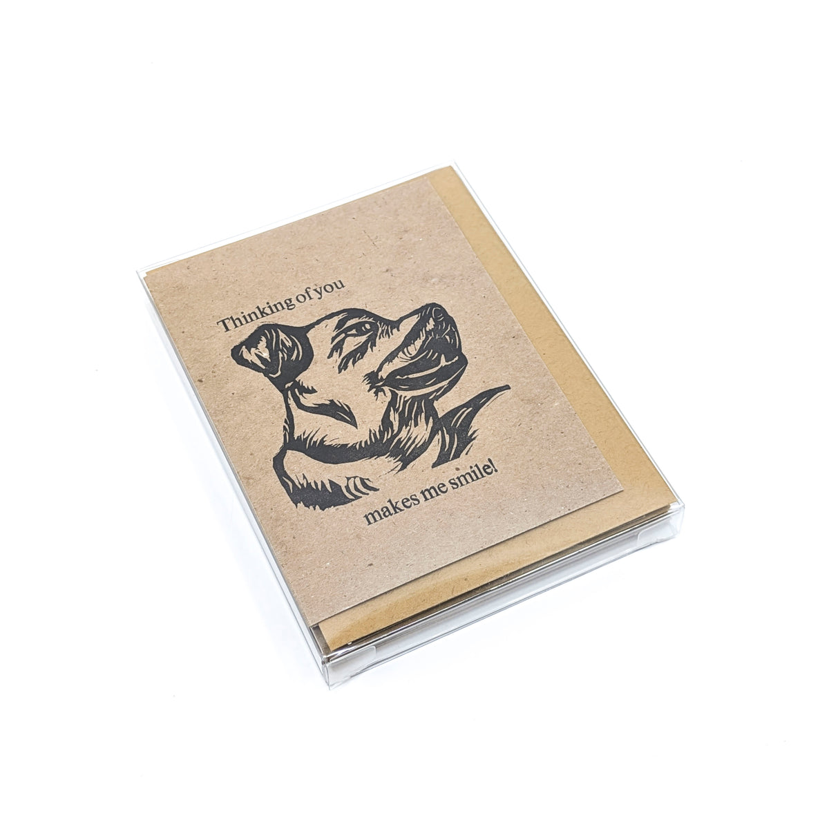 Greeting Card Box Set- Dogs (Set of 4)