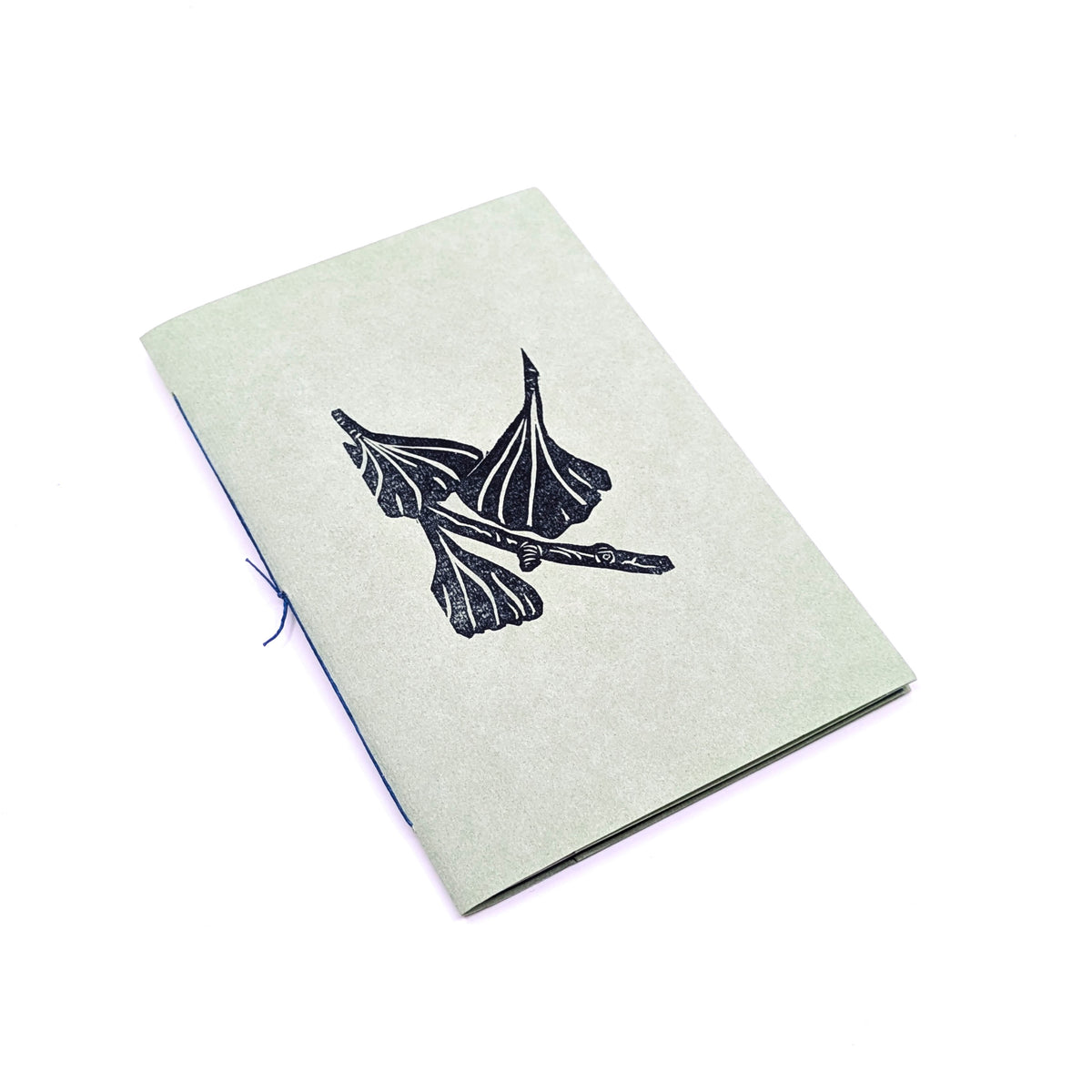 Walking the Green Hill- Limited Edition Letterpress Book