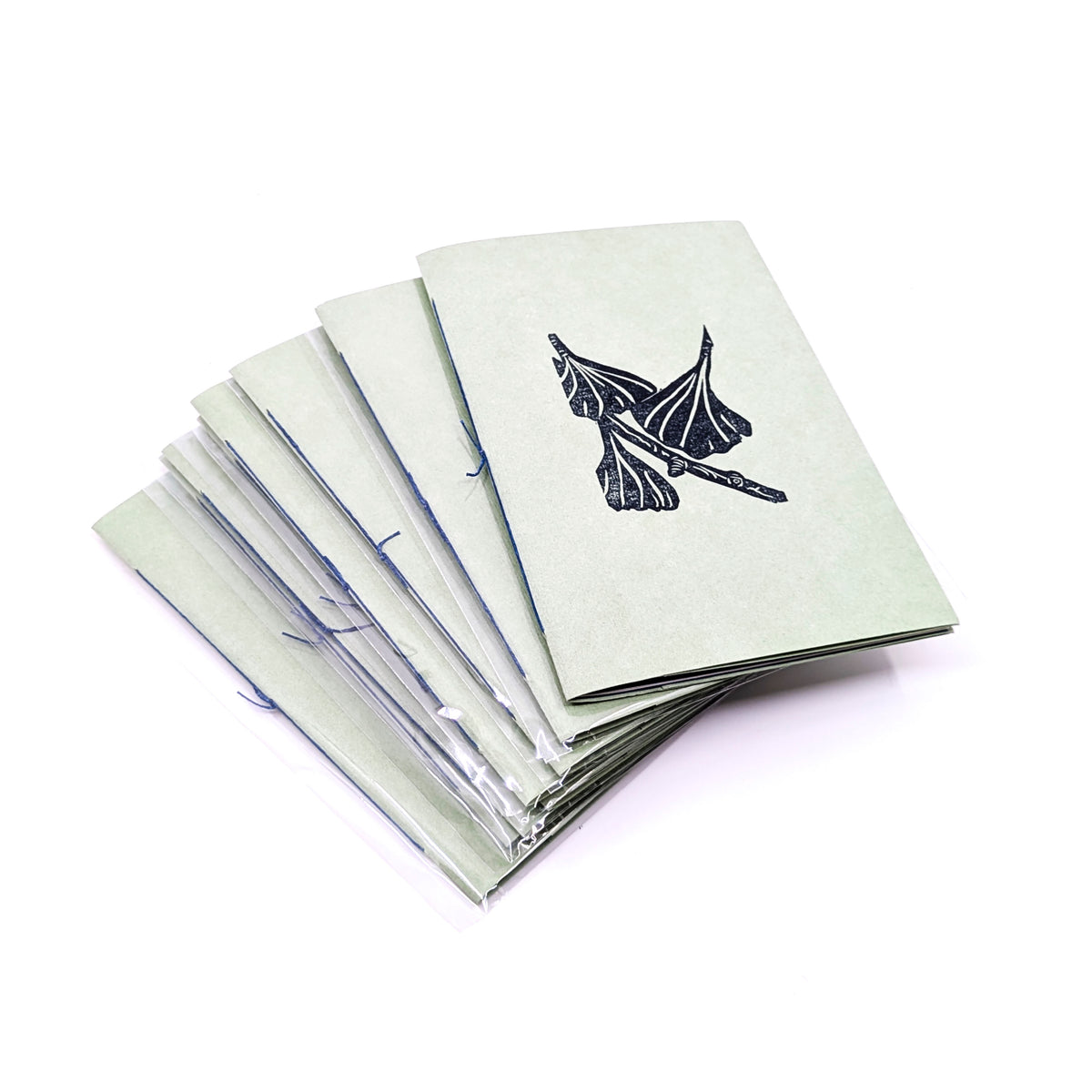 Walking the Green Hill- Limited Edition Letterpress Book