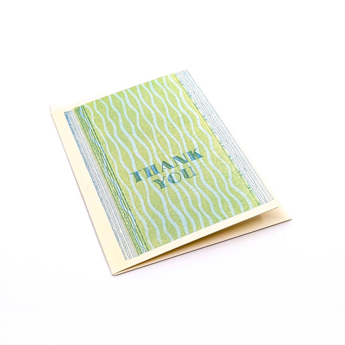 Letterpress Greeting Cards