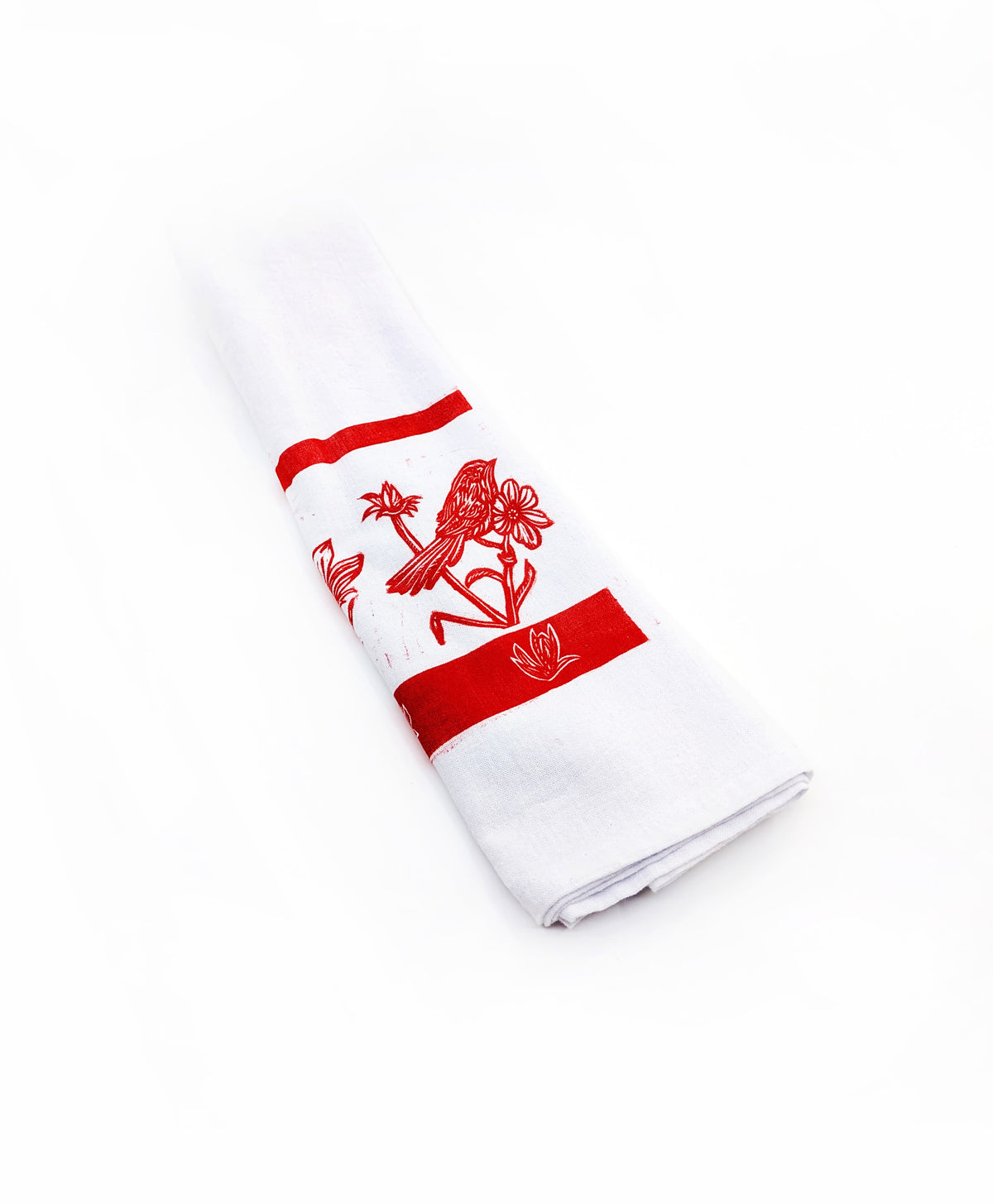 Block Printed Tea Towels