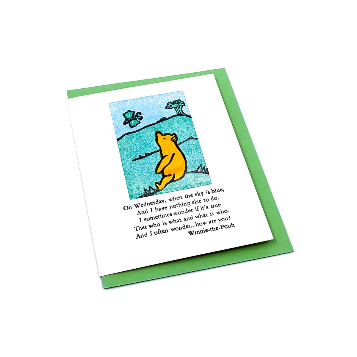 Letterpress Greeting Cards