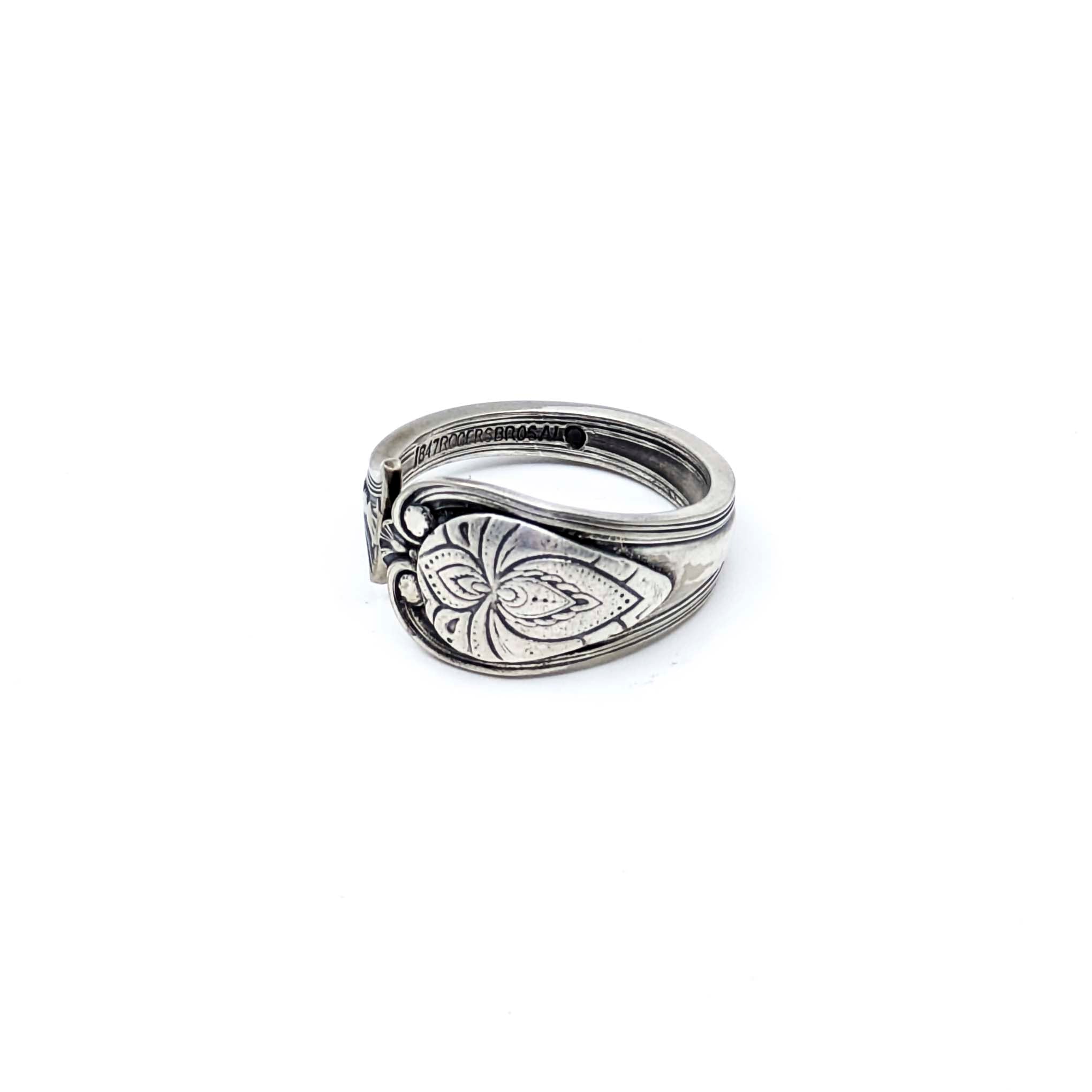 Demitasse Deco Ring