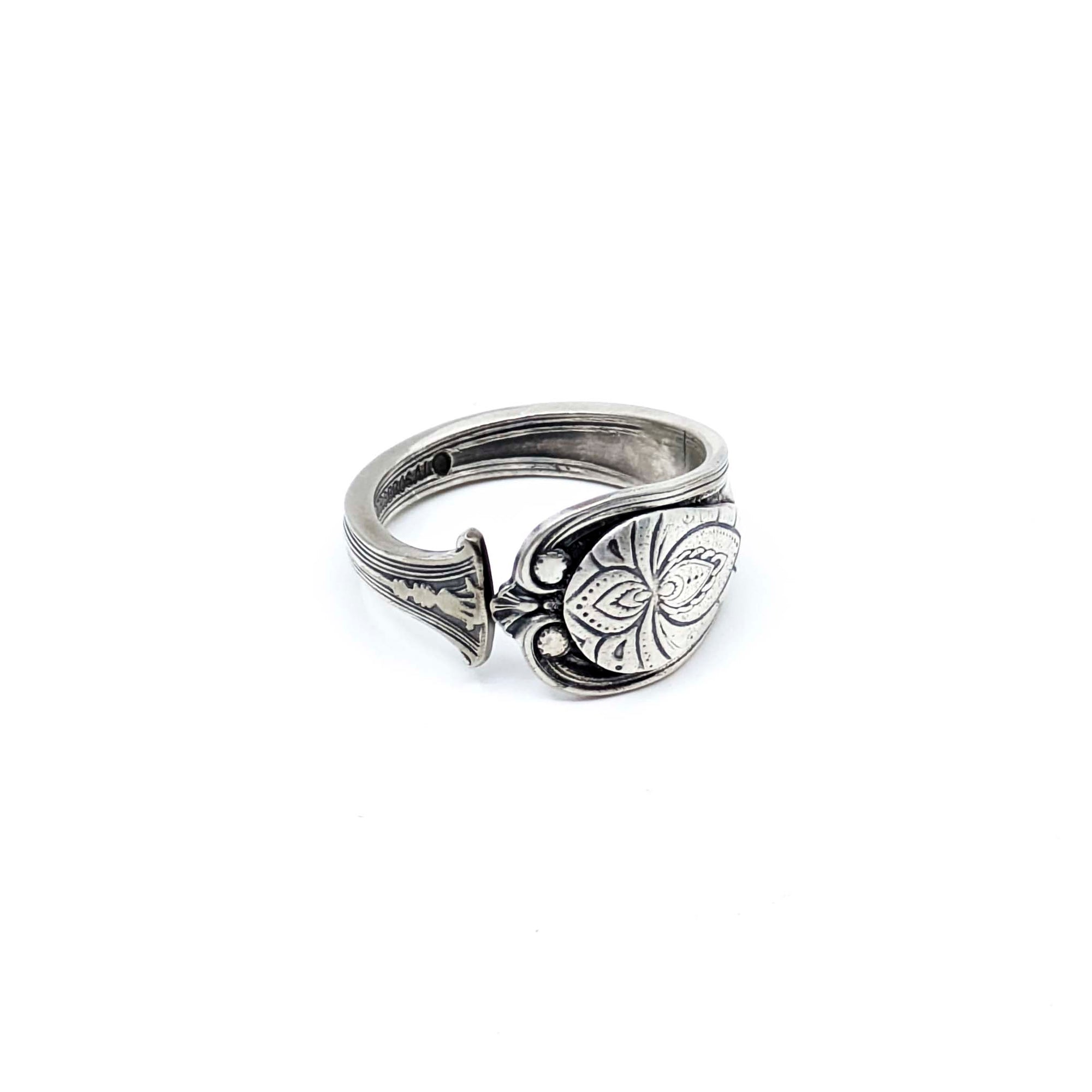 Demitasse Deco Ring