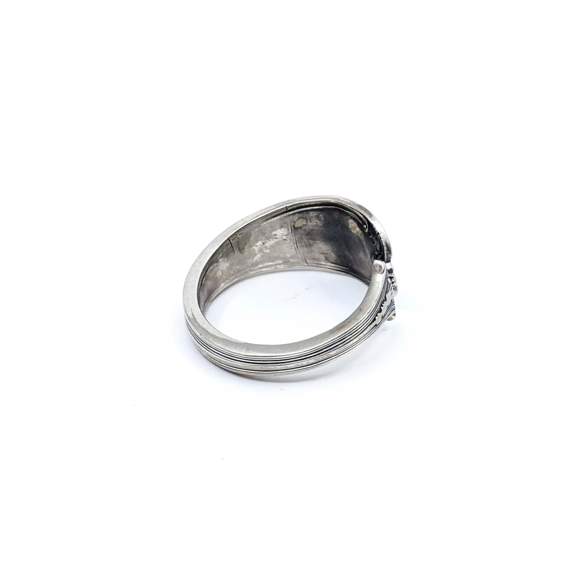 Demitasse Deco Ring