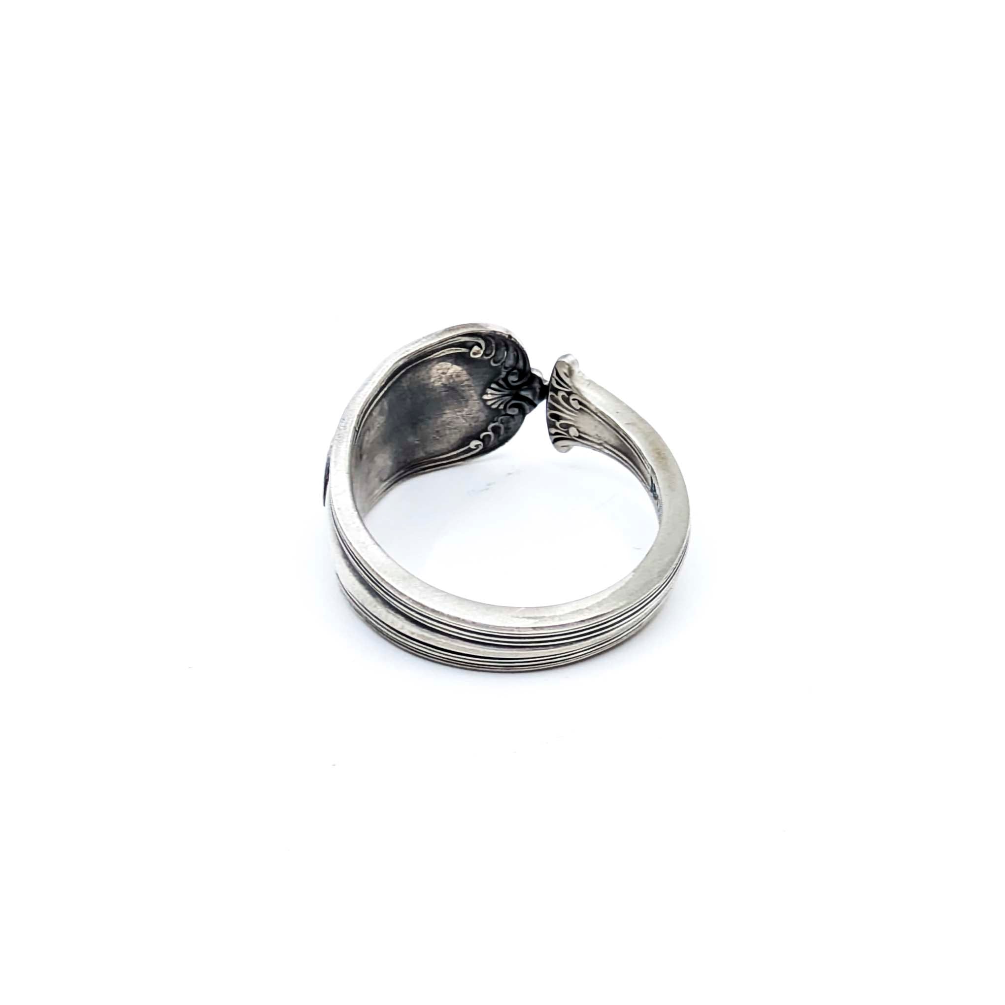 Demitasse Deco Ring