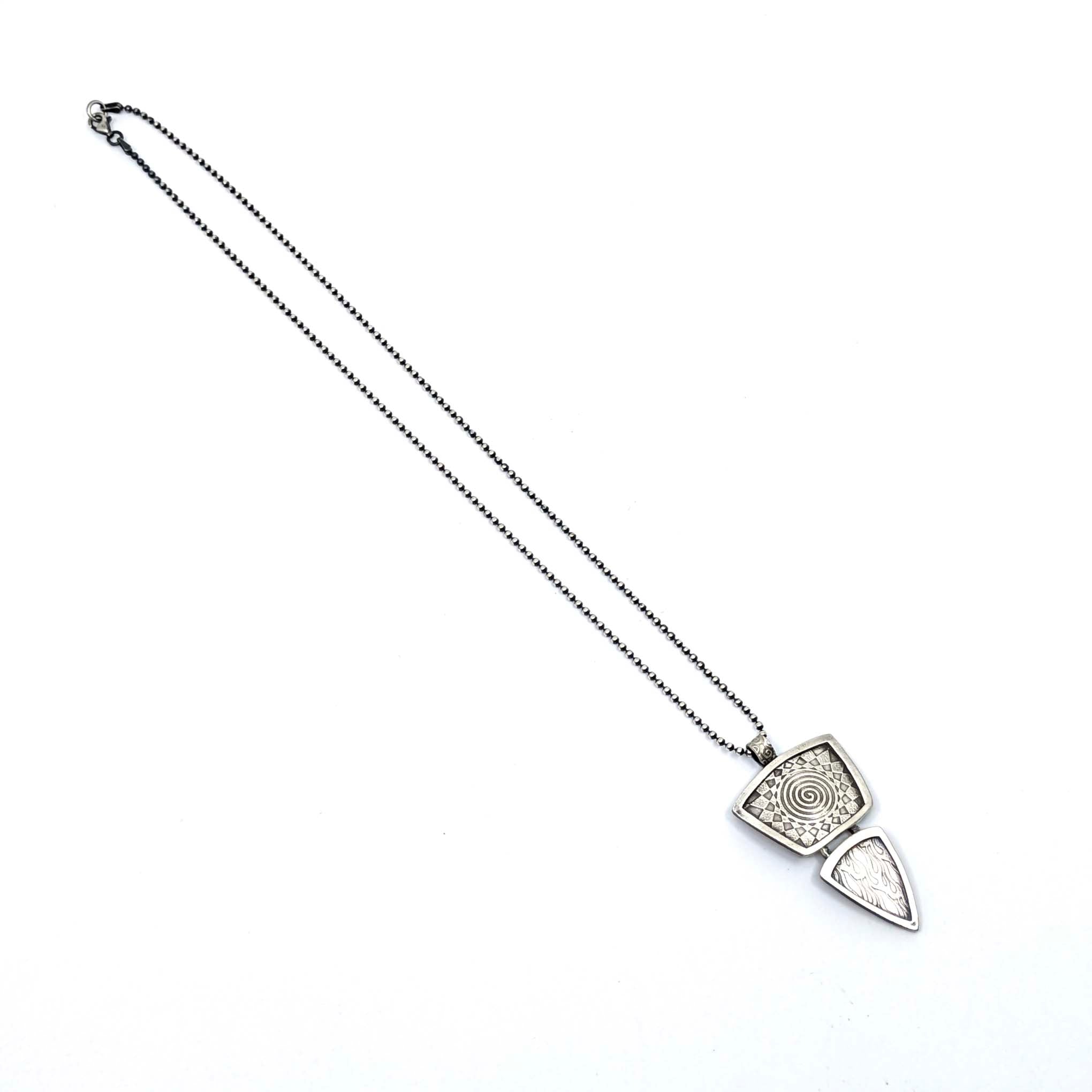 Spirit of The Flame Necklace