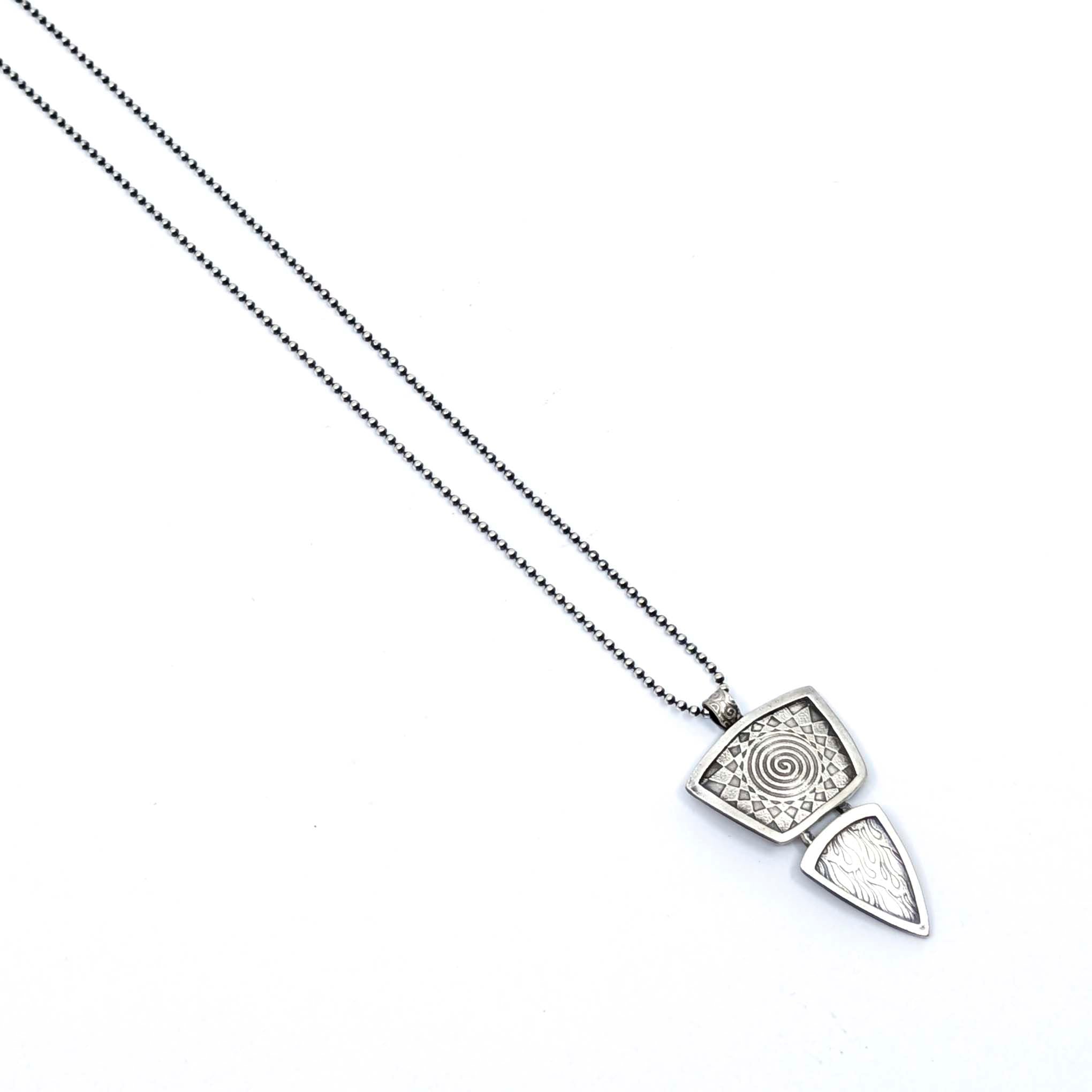 Spirit of The Flame Necklace