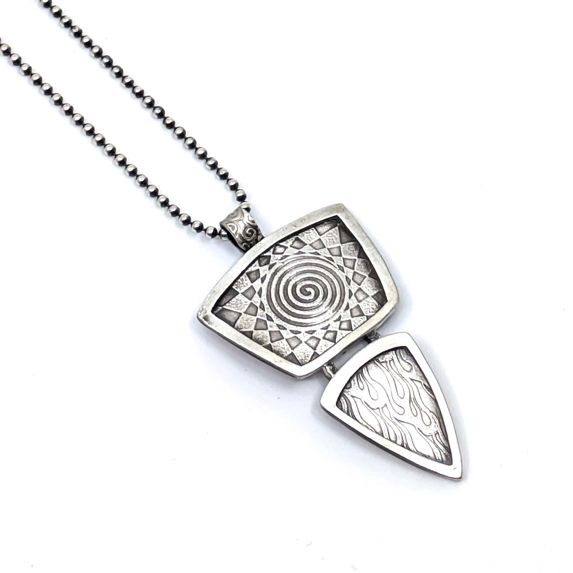 Spirit of The Flame Necklace