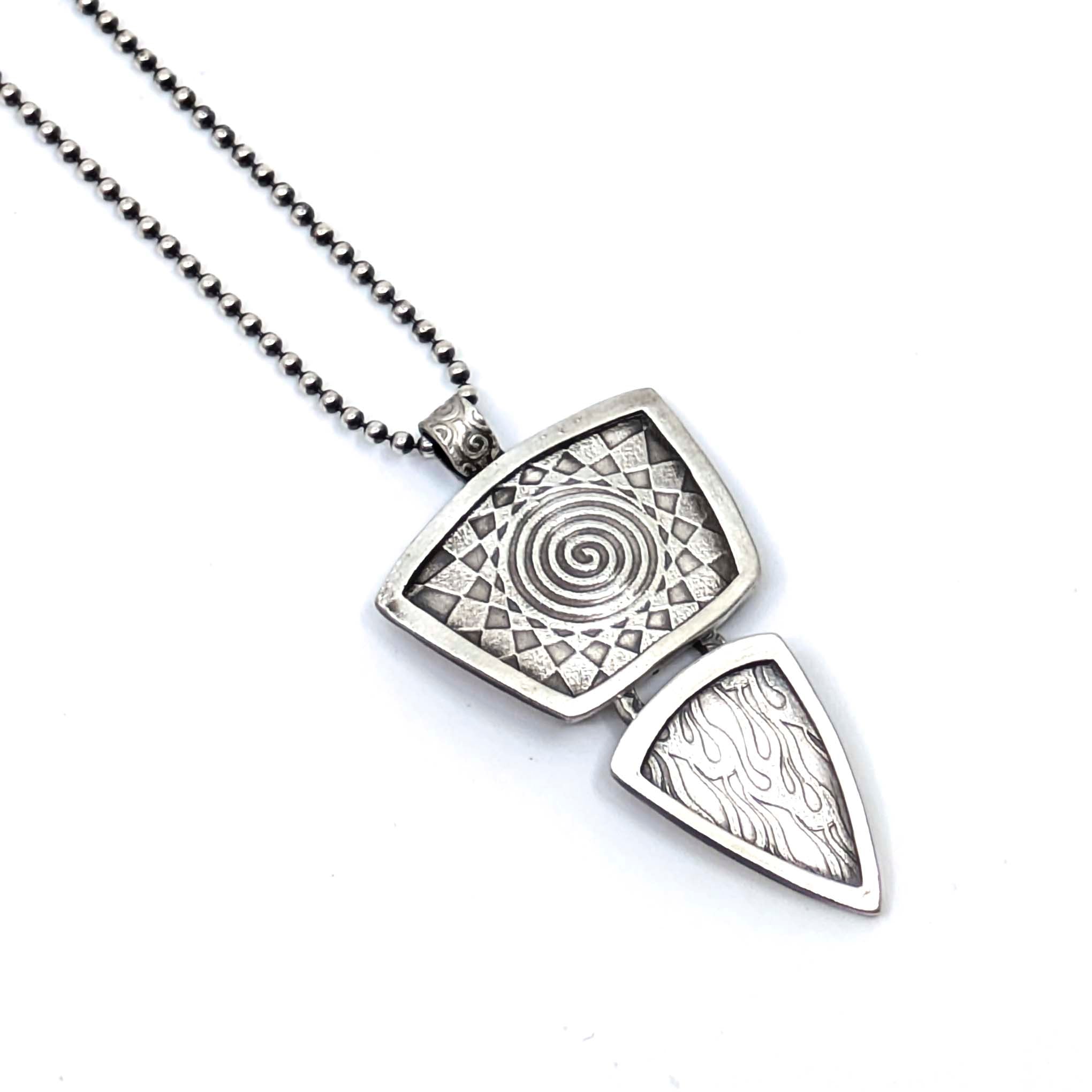 Spirit of The Flame Necklace
